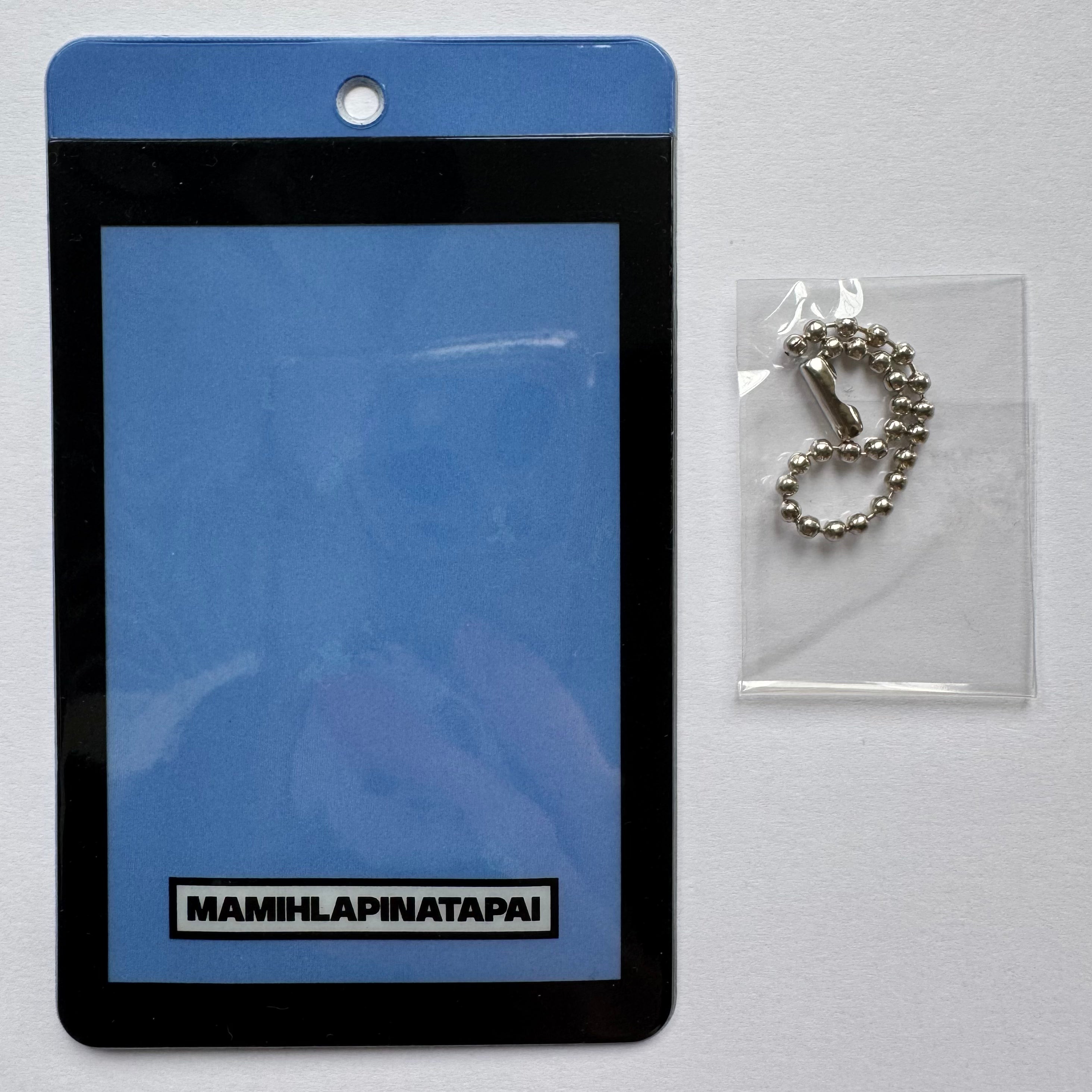 ILLIT - MAMIHLAPINATAPAI Weverse Shop Photocard Holder