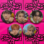 TXT - 7TH YEAR: A Moment of Stillness in the Thorns Weverse Shop Badges