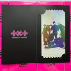 TXT - 7TH YEAR: A Moment of Stillness in the Thorns Weverse Shop POB Ticket