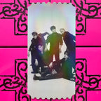 TXT - 7TH YEAR: A Moment of Stillness in the Thorns Weverse Shop POB Ticket