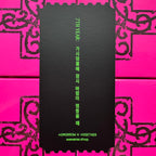 TXT - 7TH YEAR: A Moment of Stillness in the Thorns Weverse Shop POB Ticket