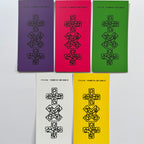 TXT - 7TH YEAR: A Moment of Stillness in the Thorns KTOWN4U Logo Ticket