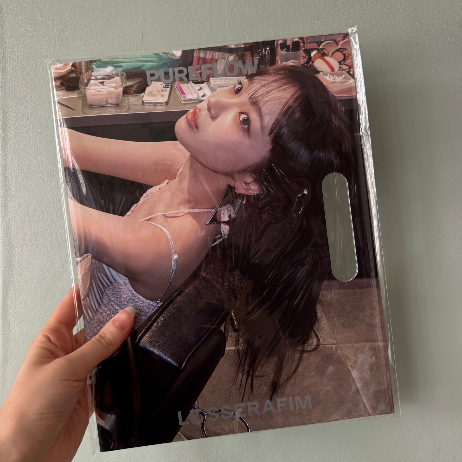 LE SSERAFIM - PUREFLOW pt.1 [COMPACT Ver.] – Call Me KPop