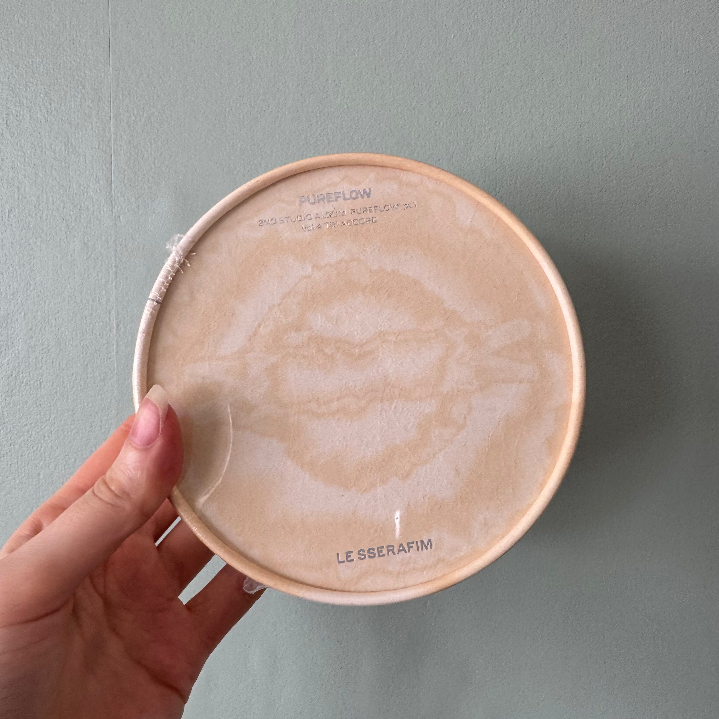 LE SSERAFIM - PUREFLOW pt.1 [Standard Ver.]