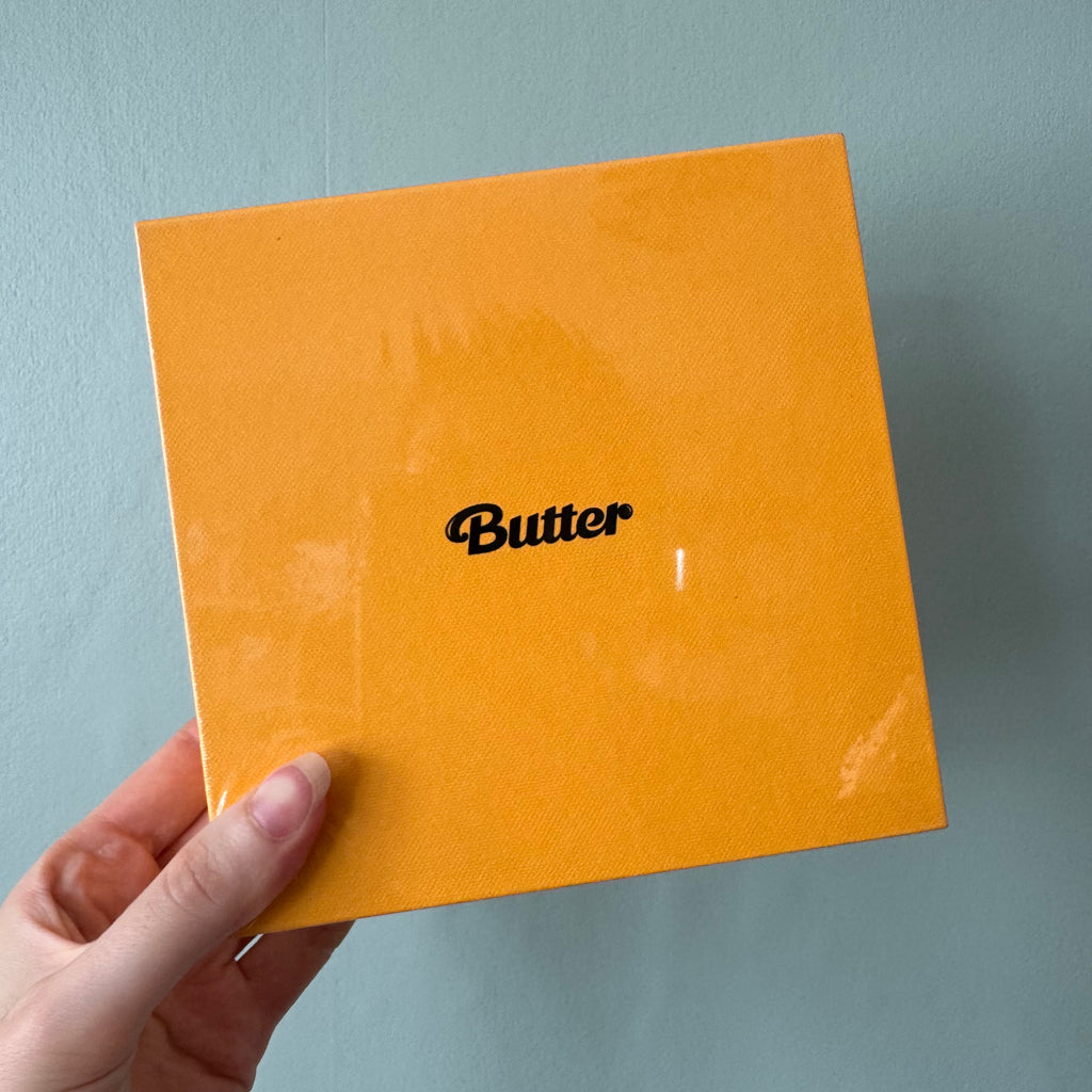 BTS - Butter