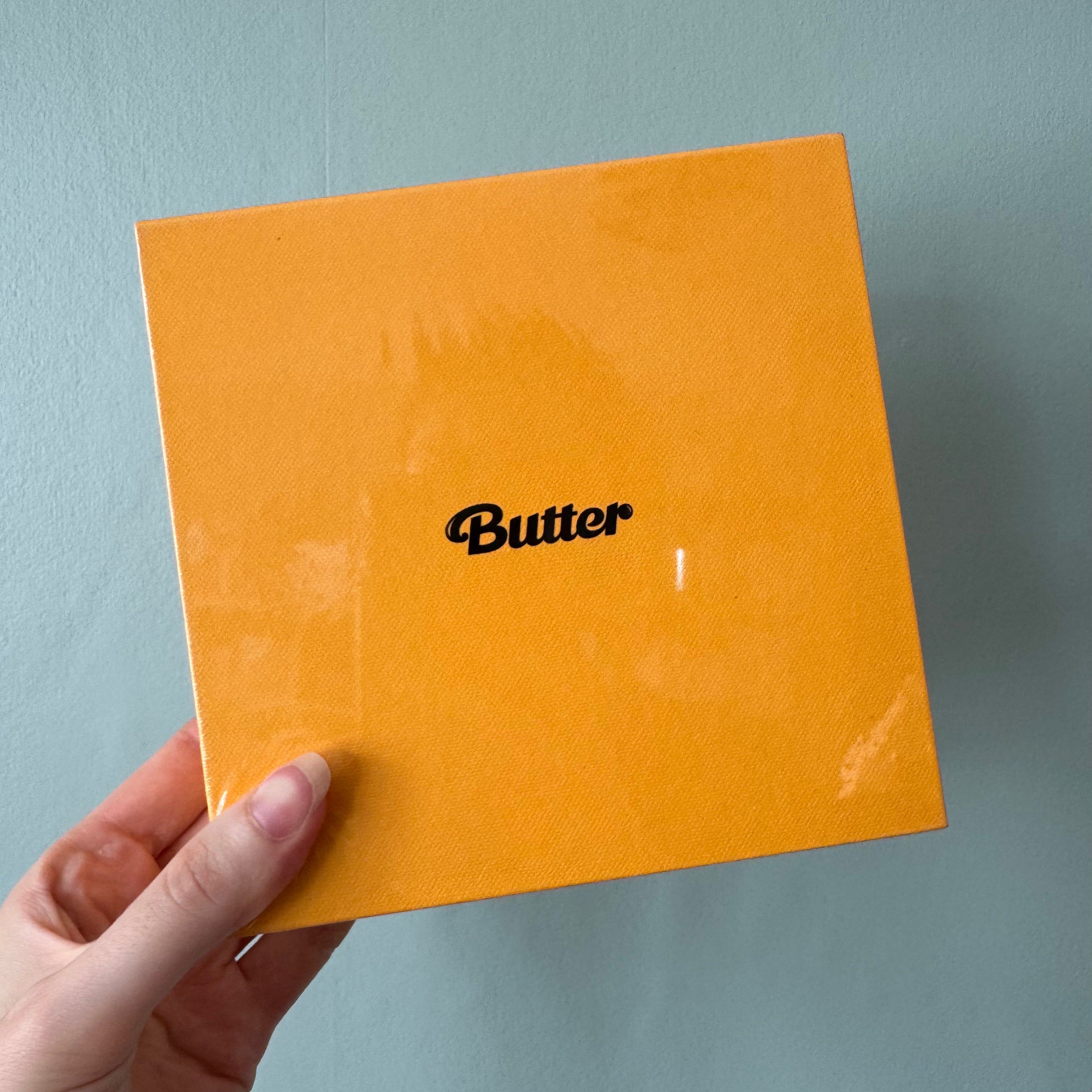 BTS - Butter
