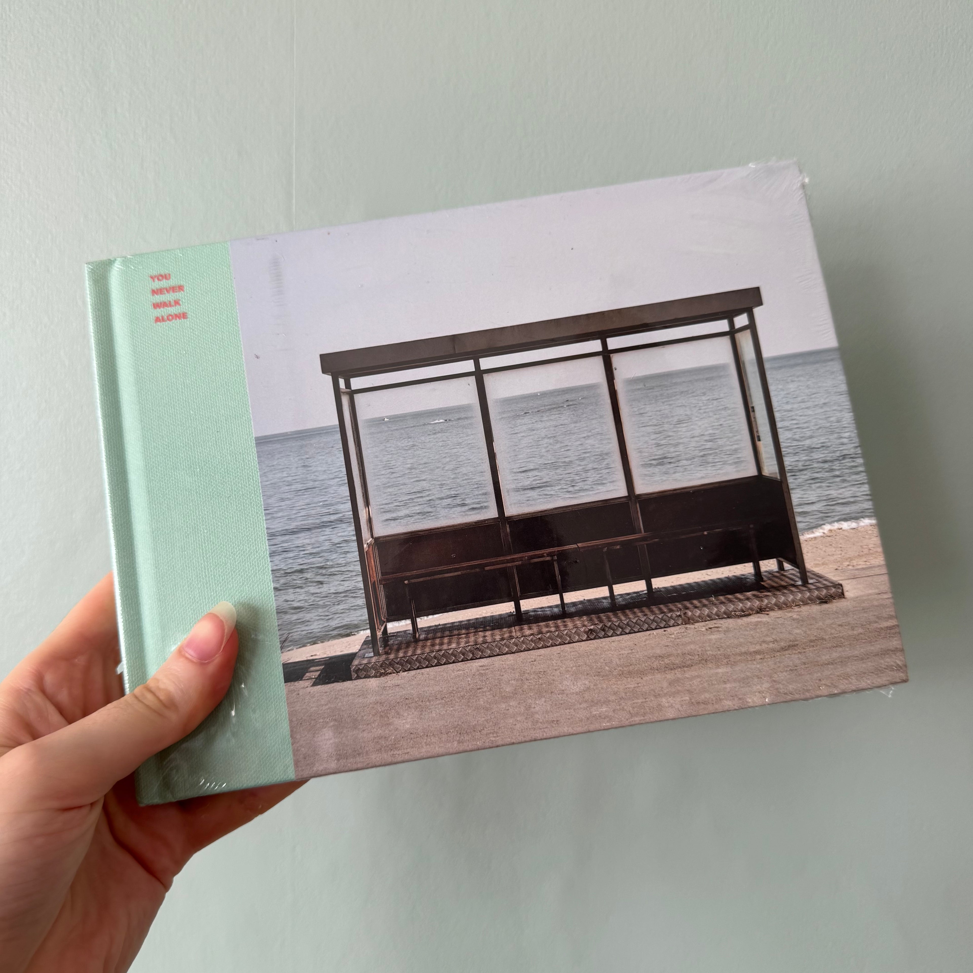 BTS - You Never Walk Alone