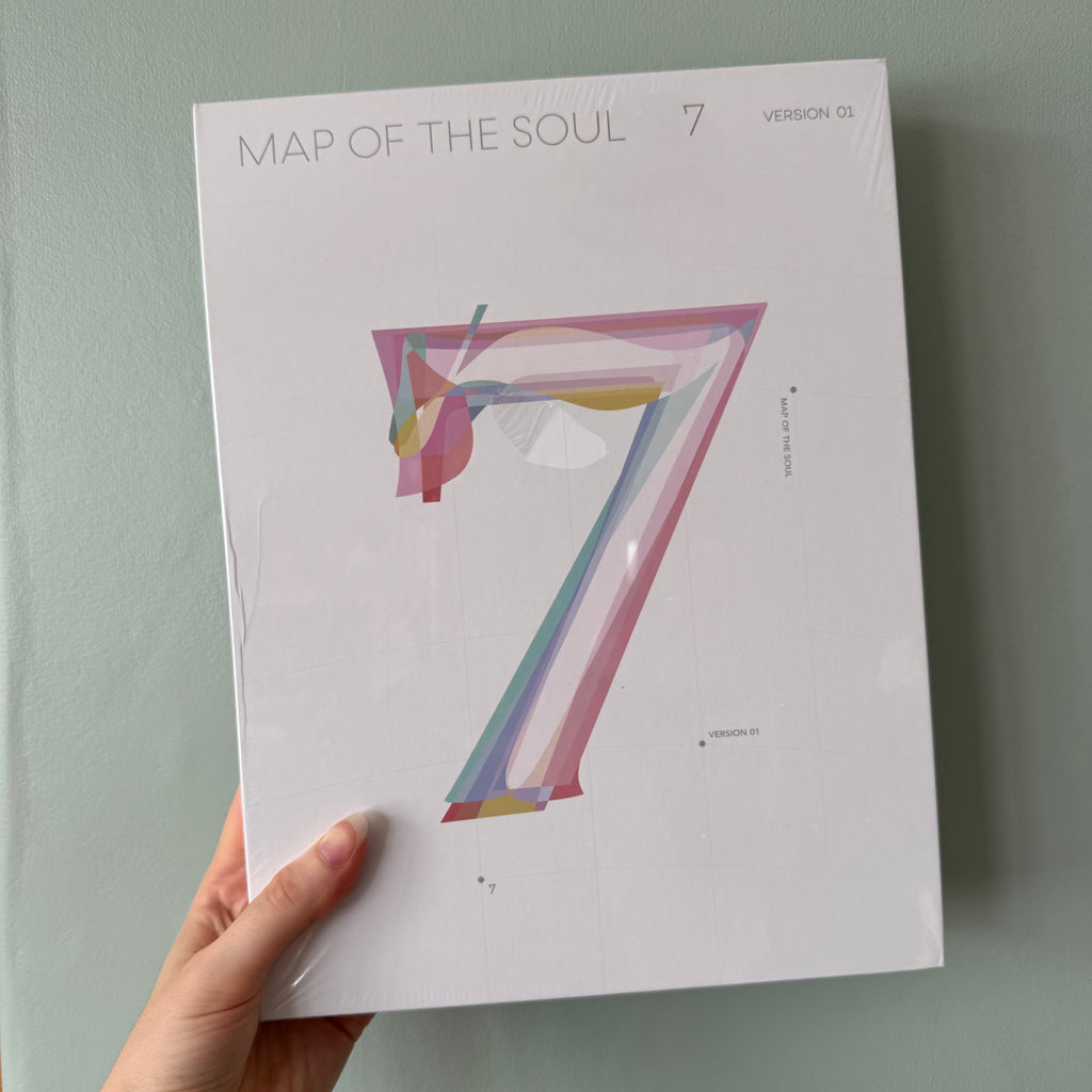 BTS - MAP OF THE SOUL : 7
