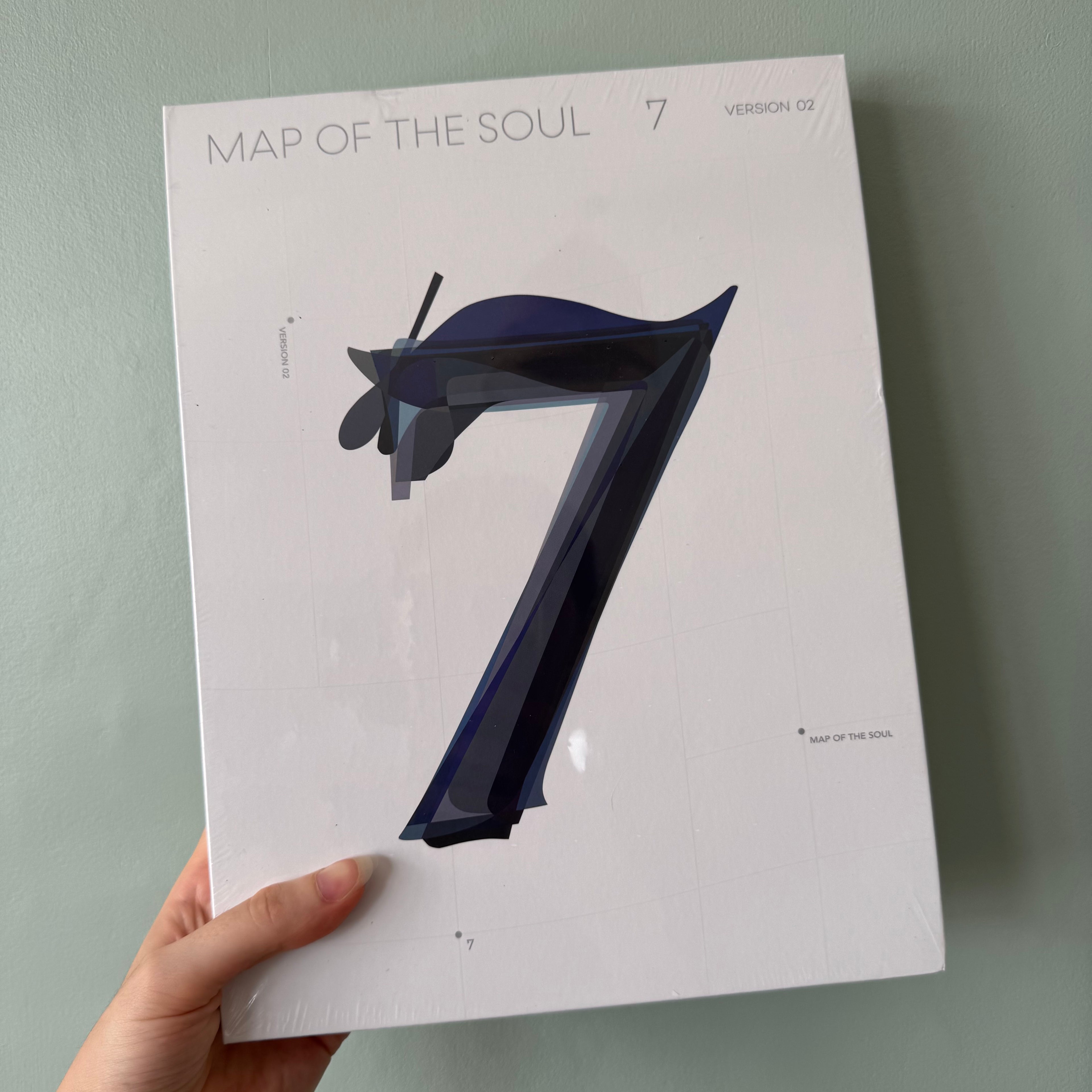 BTS - MAP OF THE SOUL : 7
