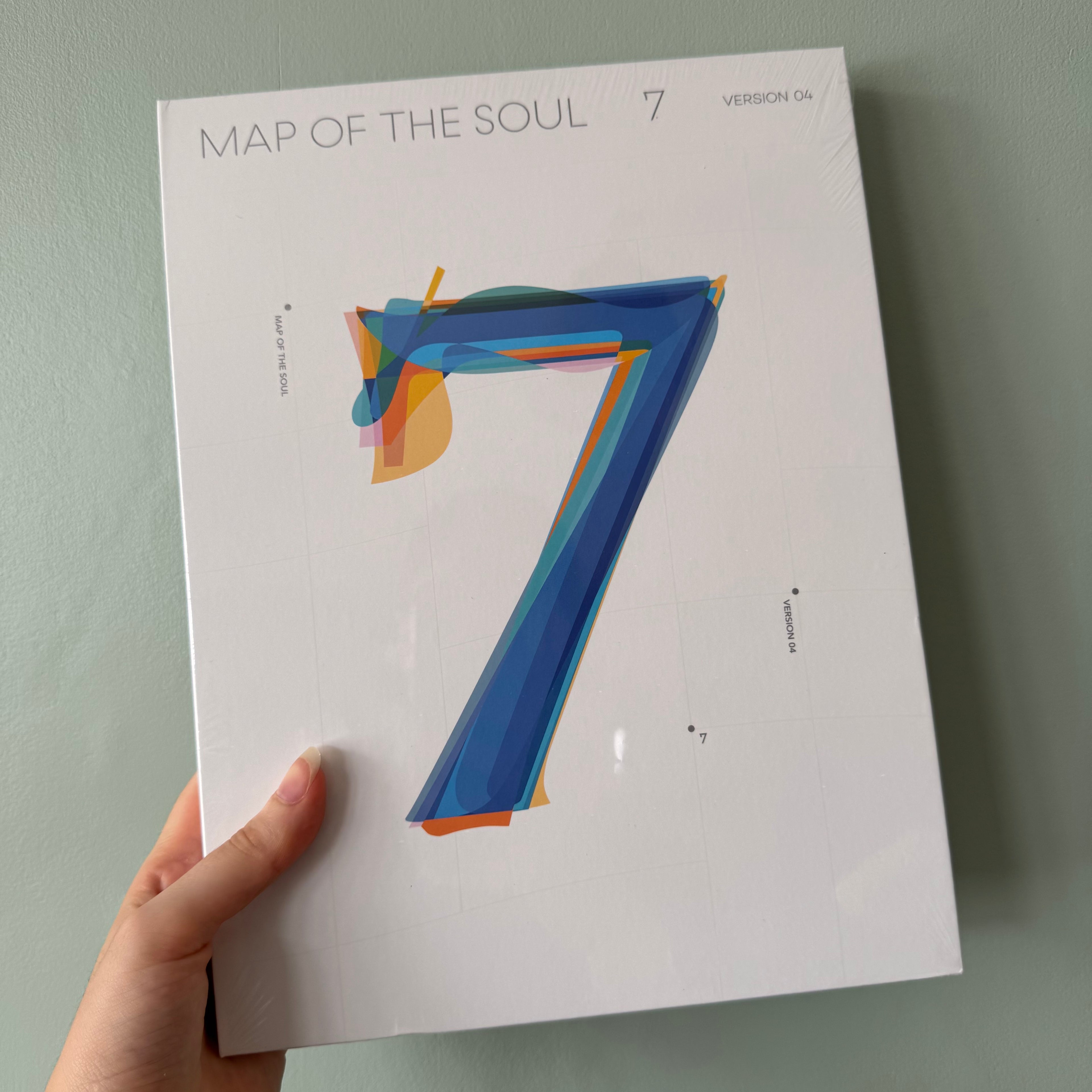BTS - MAP OF THE SOUL : 7