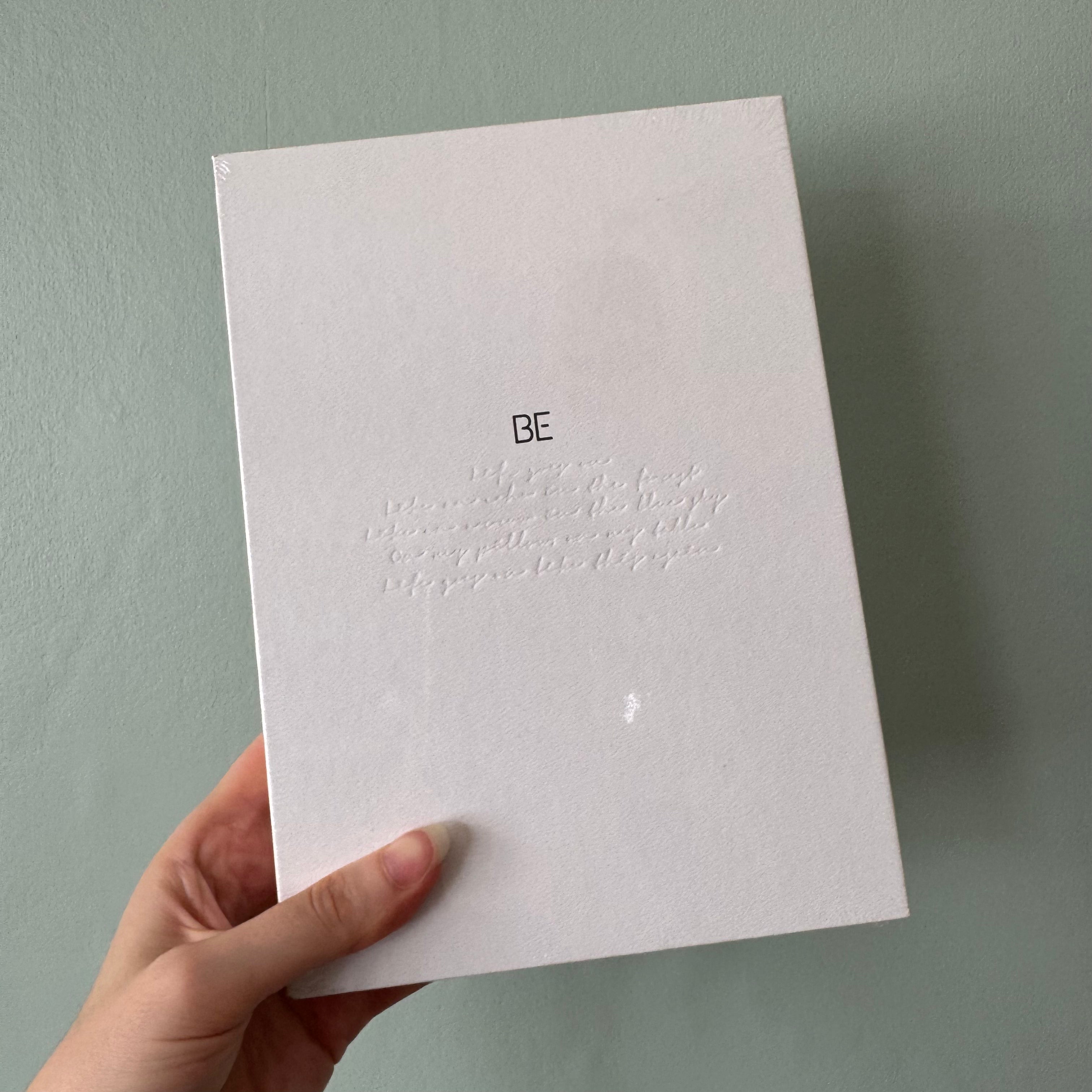 BTS - BE [Essential Edition]