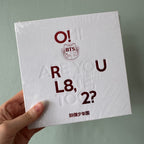 BTS - O!RUL8,2?