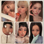 NMIXX - Heavy Serenade Makestar POB Photocards