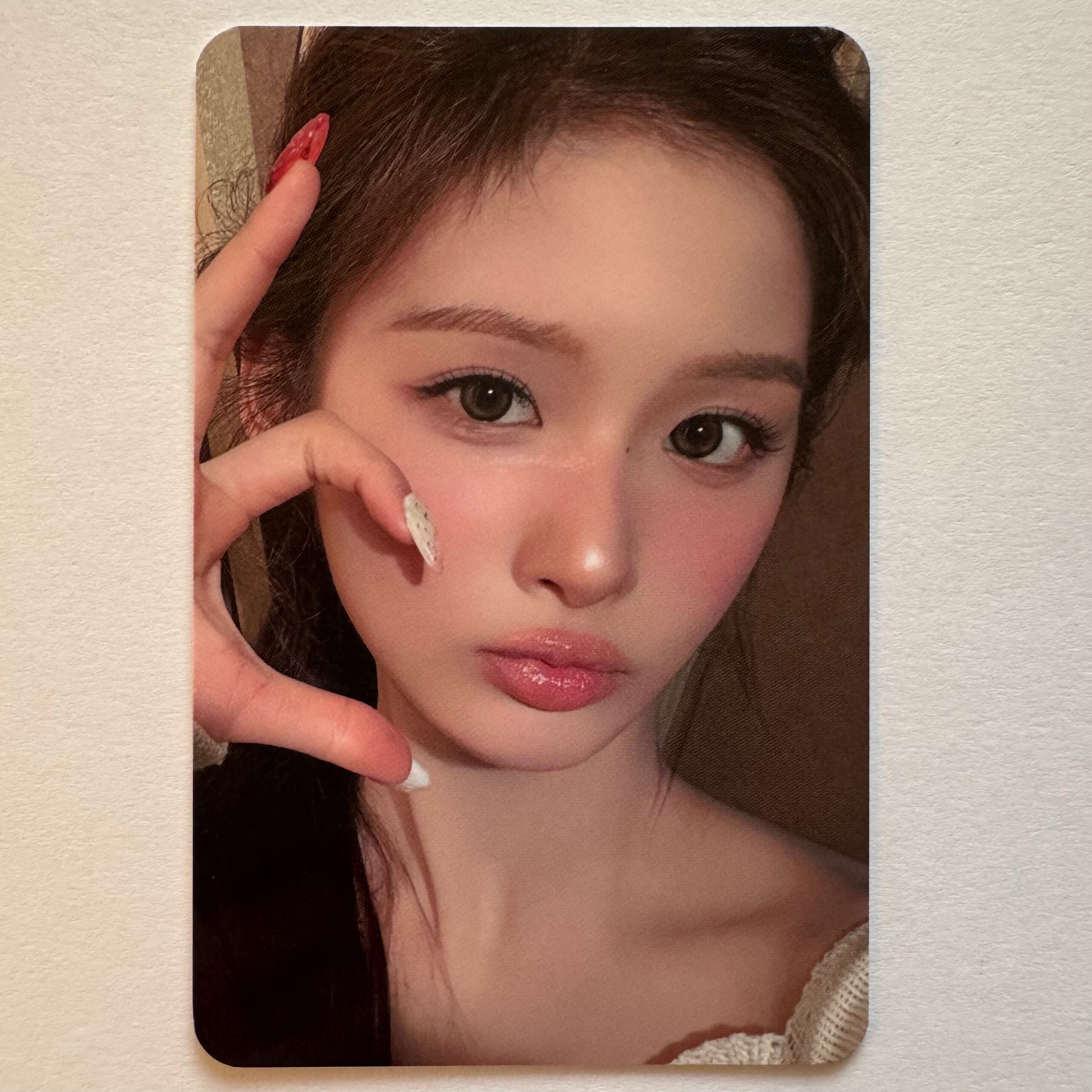 NMIXX - Heavy Serenade Makestar POB Photocards