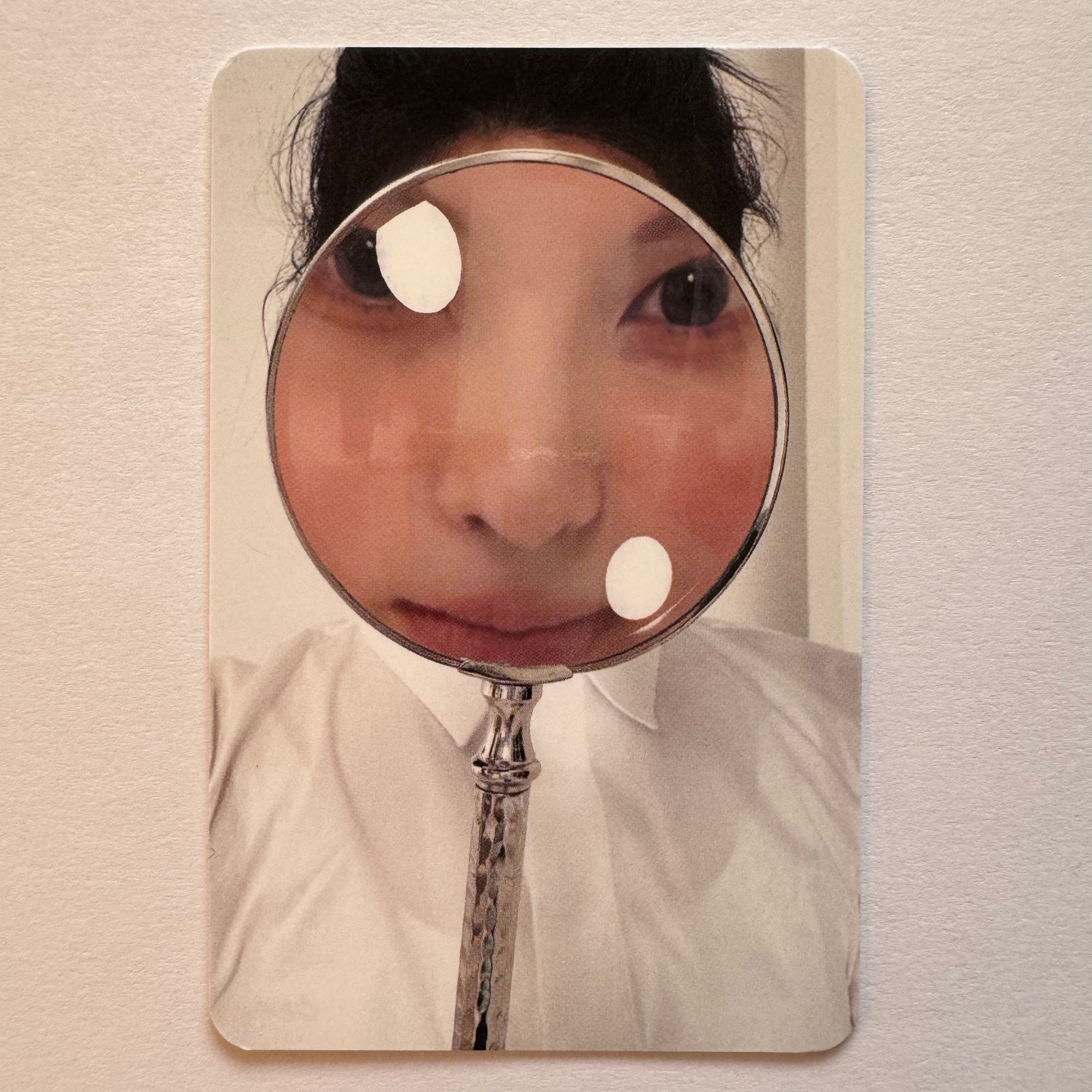 NMIXX - Heavy Serenade Makestar POB Photocards