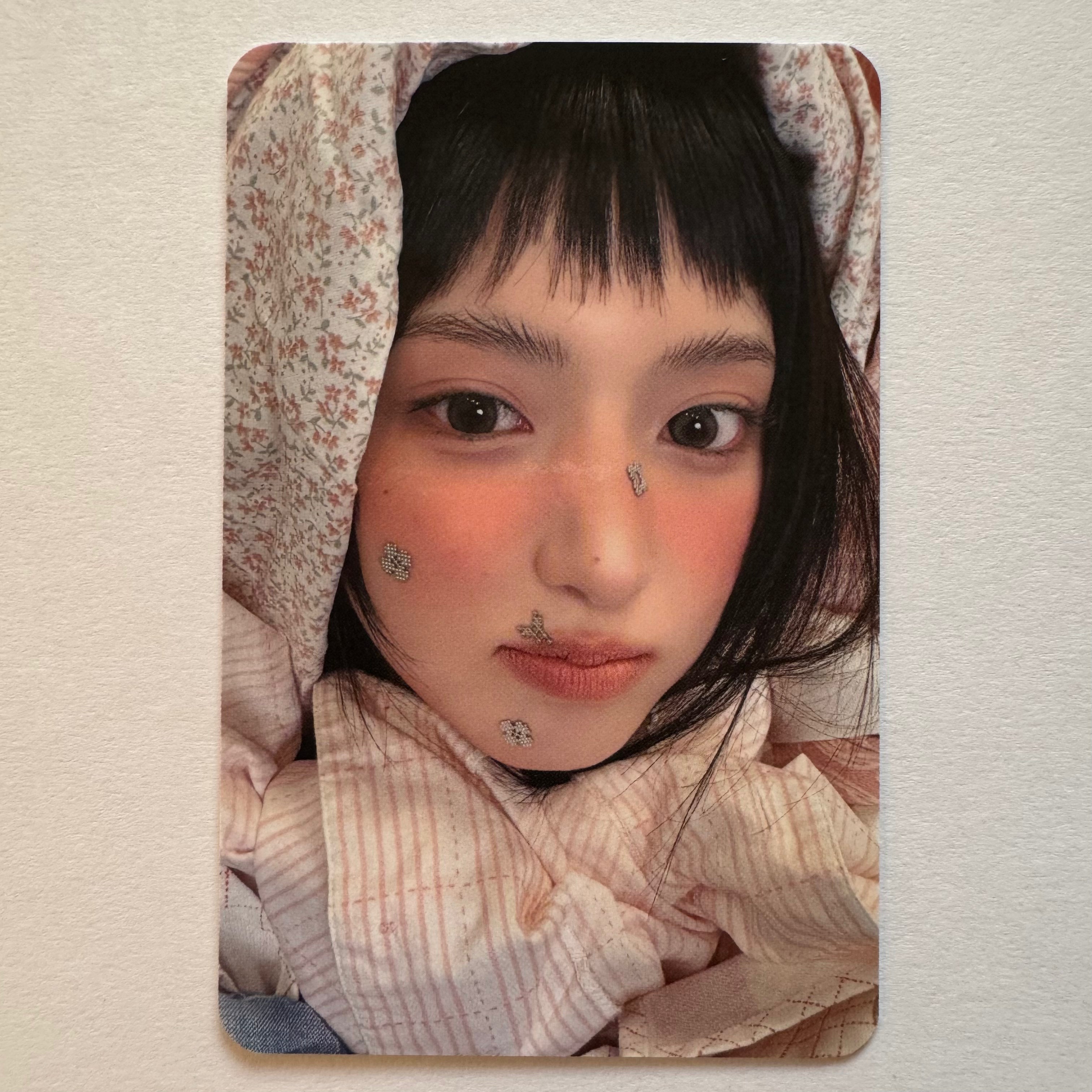 NMIXX - Heavy Serenade Makestar POB Photocards