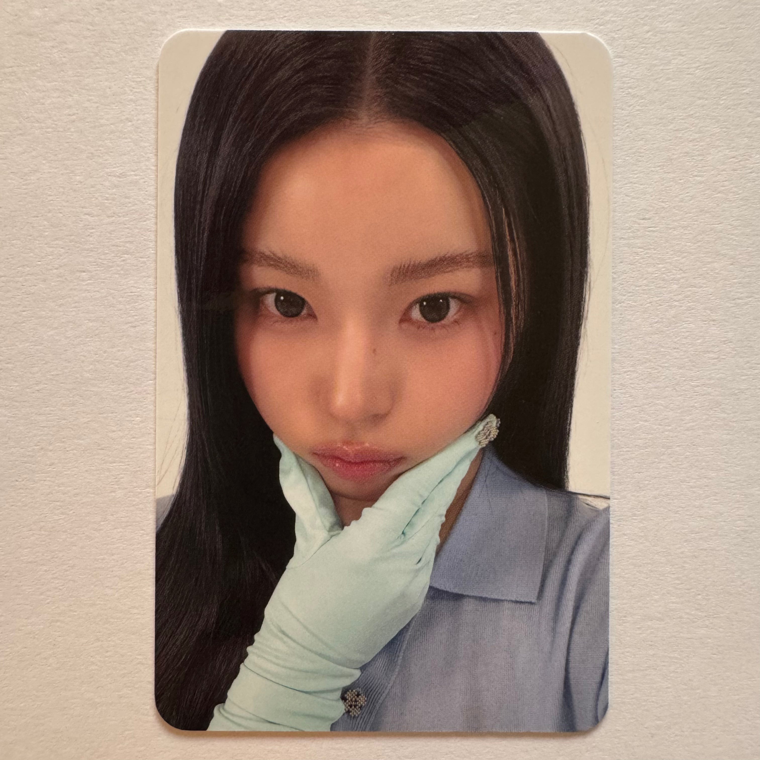 NMIXX - Heavy Serenade Makestar POB Photocards