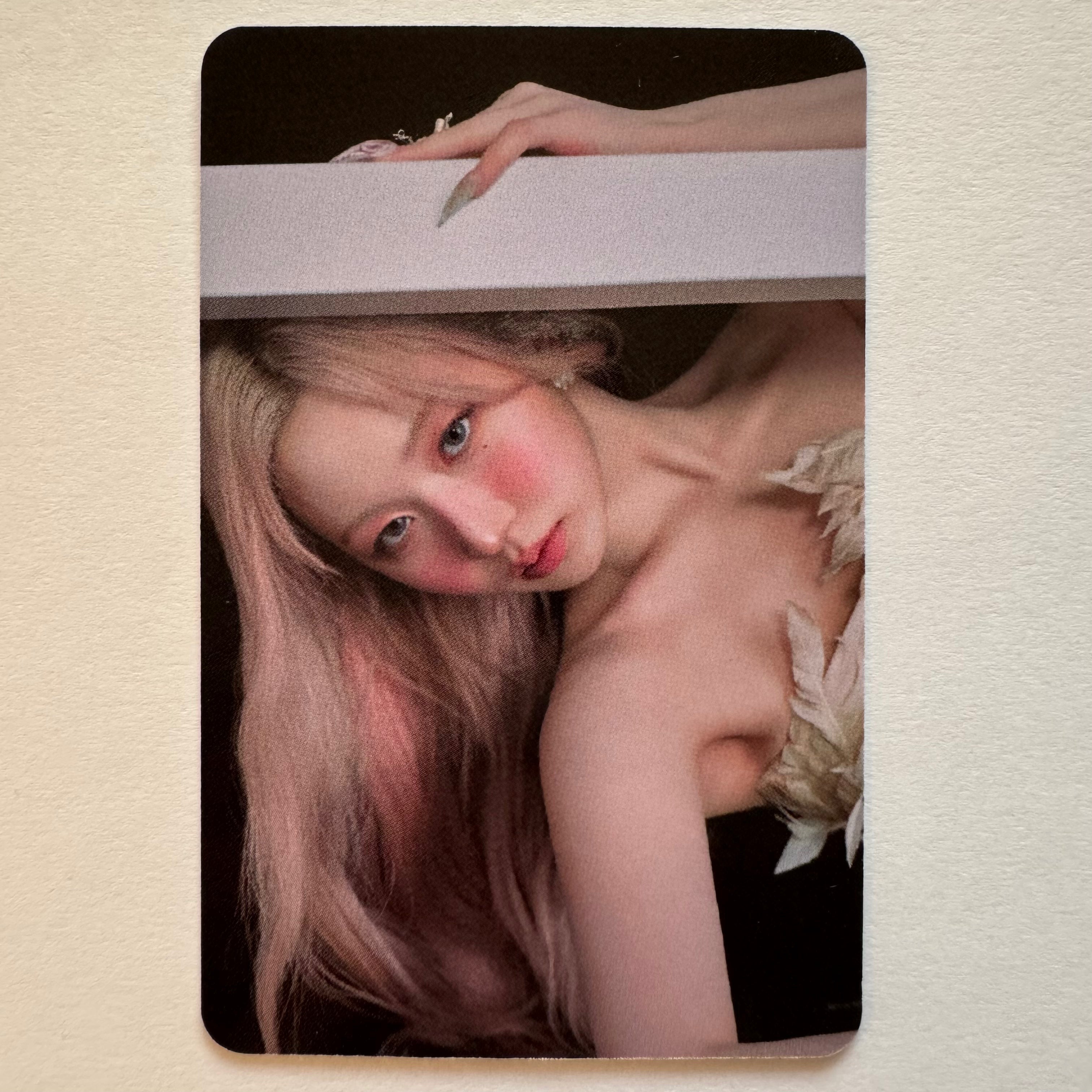 NMIXX - Heavy Serenade Apple Music POB Photocards