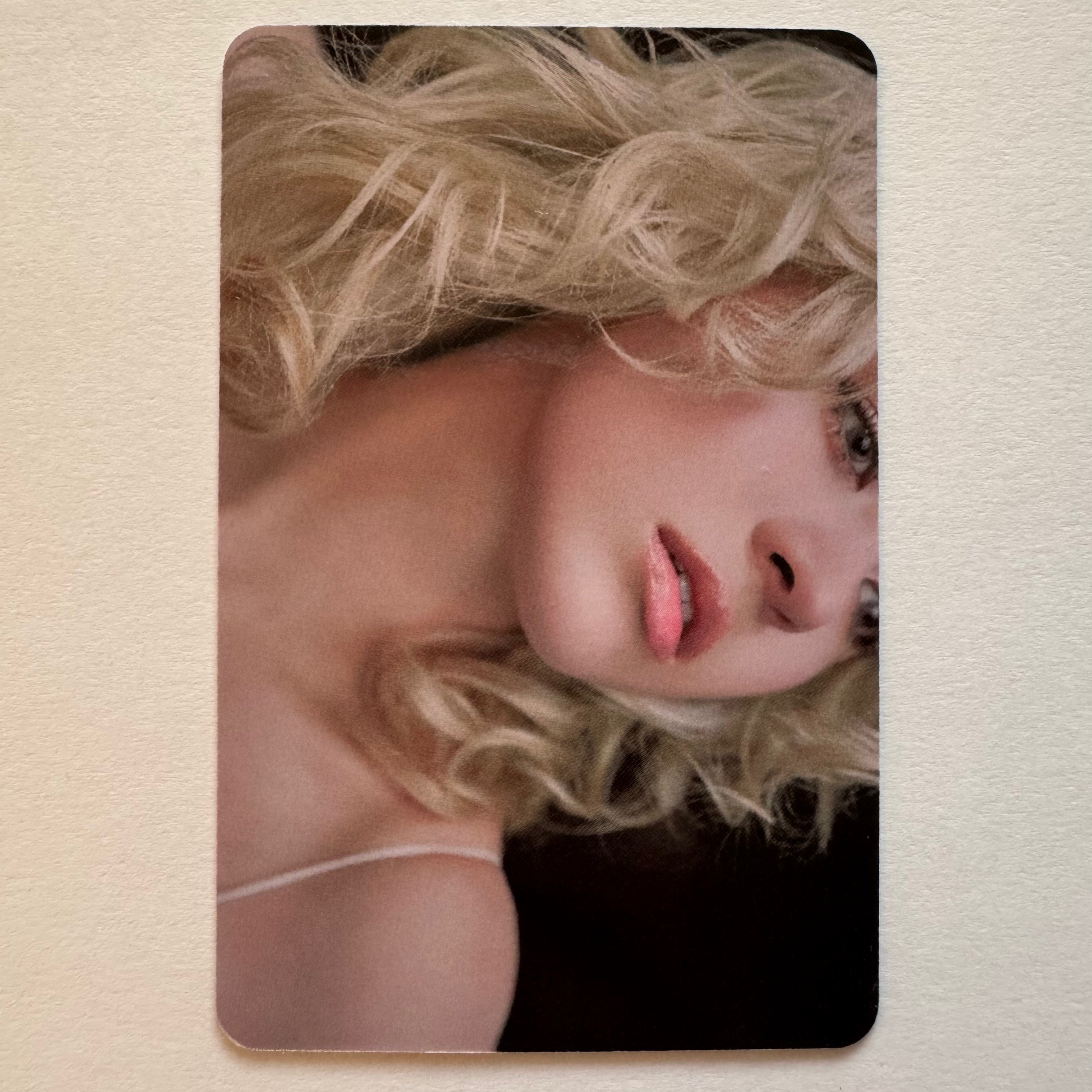 NMIXX - Heavy Serenade Apple Music POB Photocards