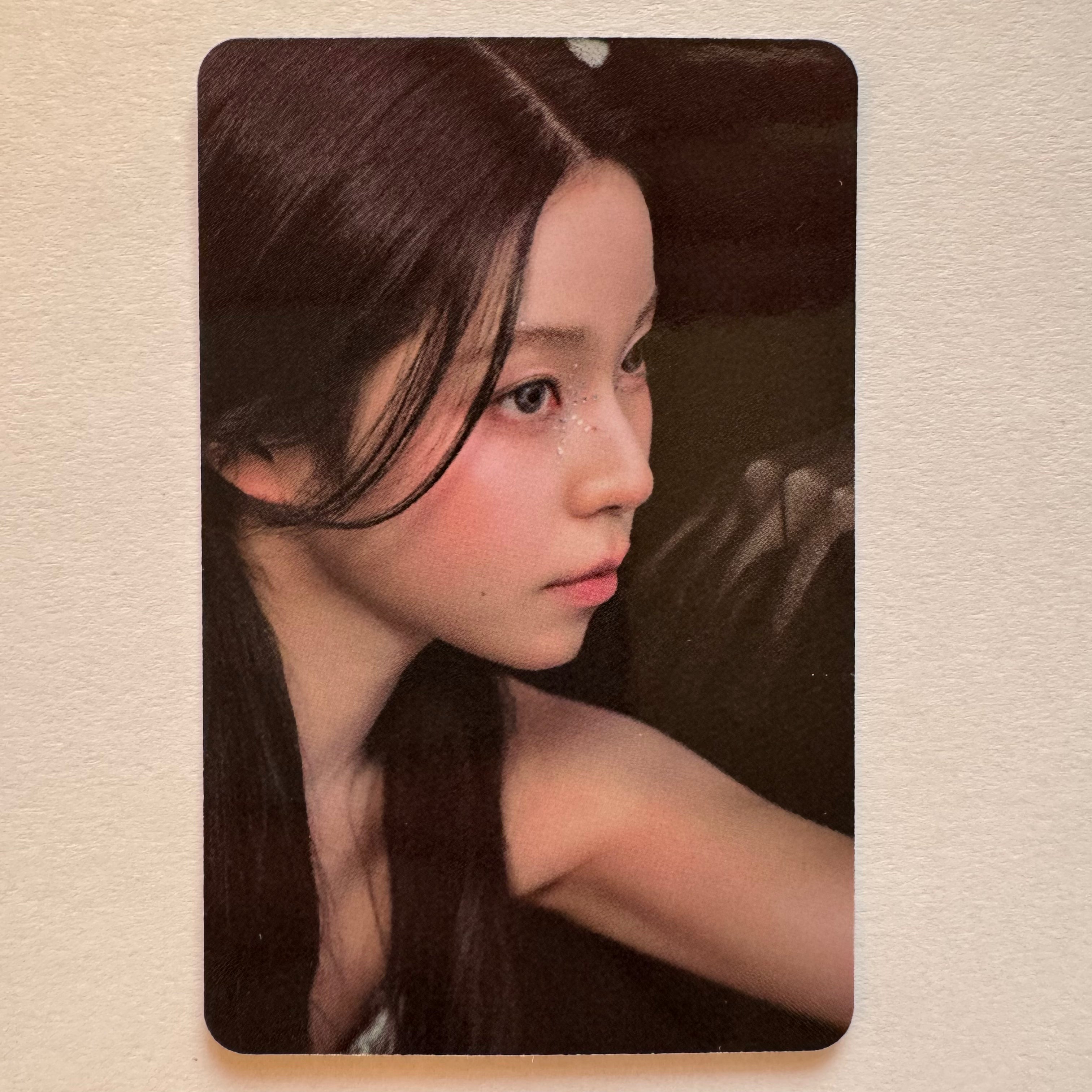 NMIXX - Heavy Serenade Apple Music POB Photocards