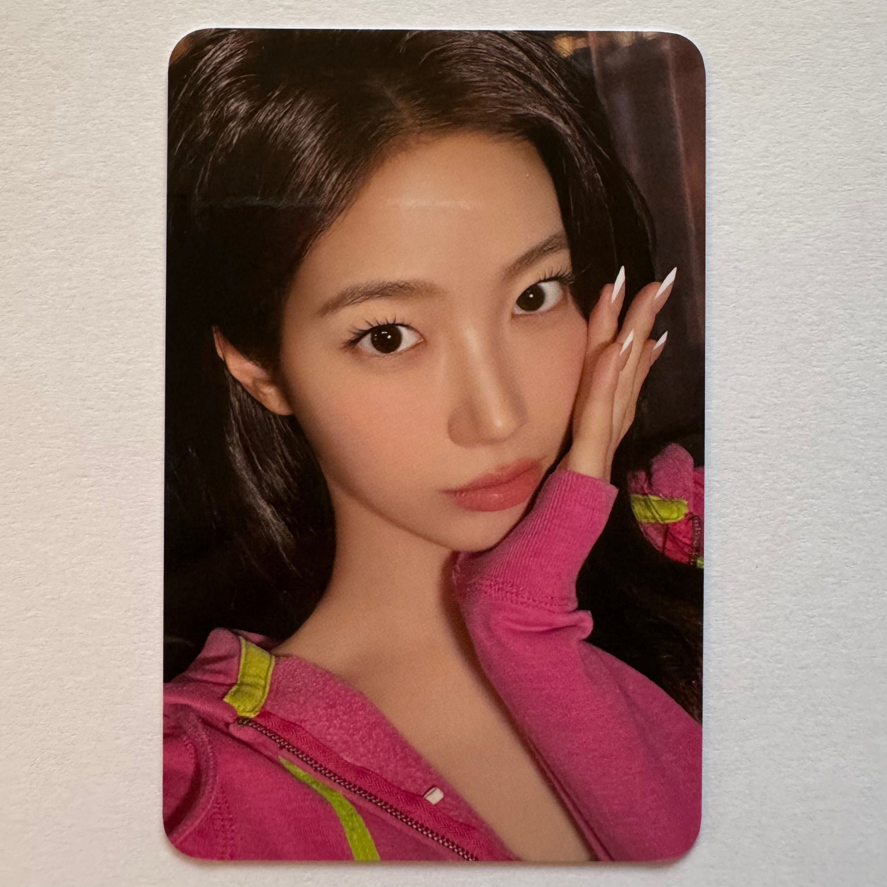 LE SSERAFIM - Pureflow Makestar POB Photocards