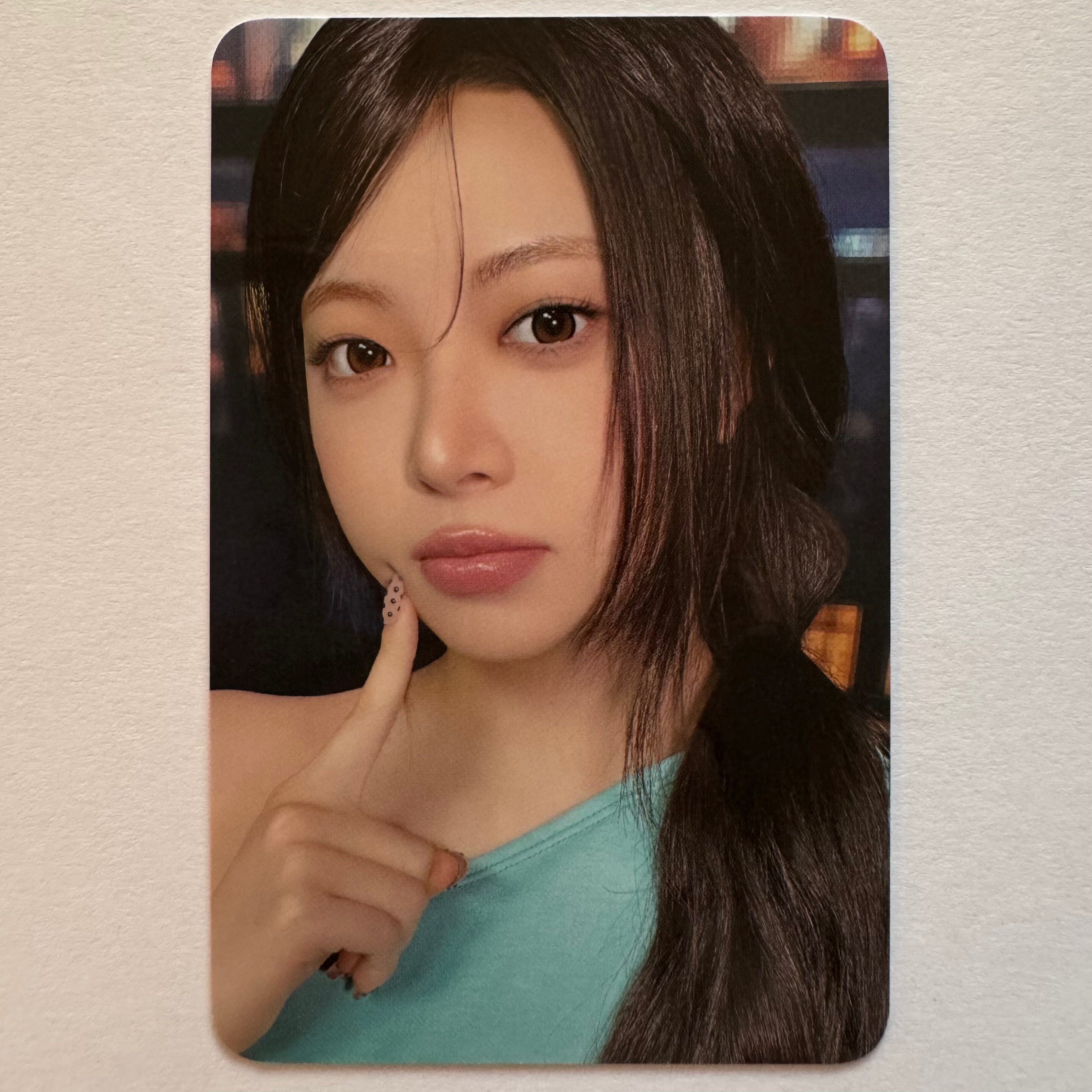 LE SSERAFIM - Pureflow Makestar POB Photocards