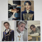 ENHYPEN - BORDER : CARNIVAL Album Photocards