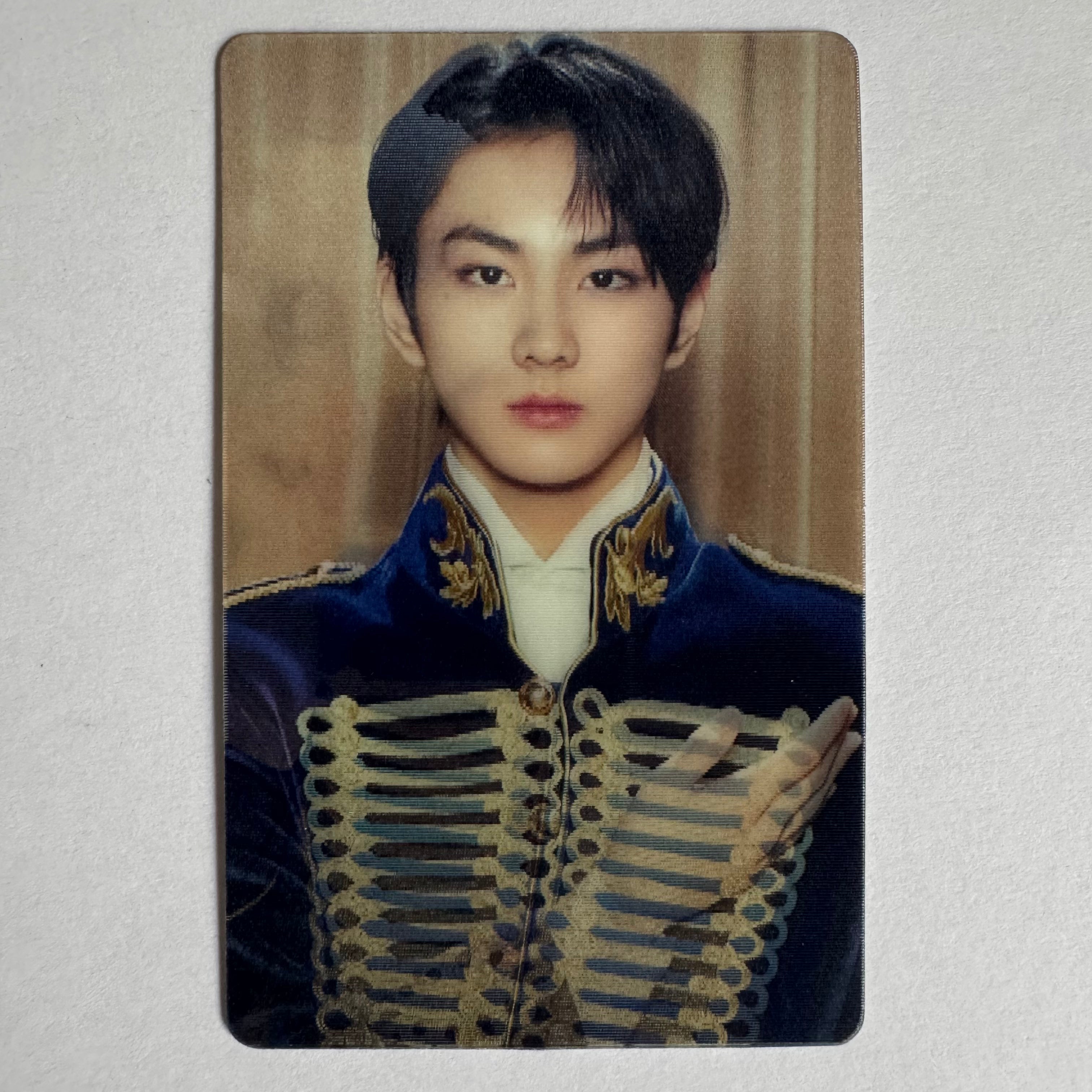 ENHYPEN - BORDER : CARNIVAL Album Photocards