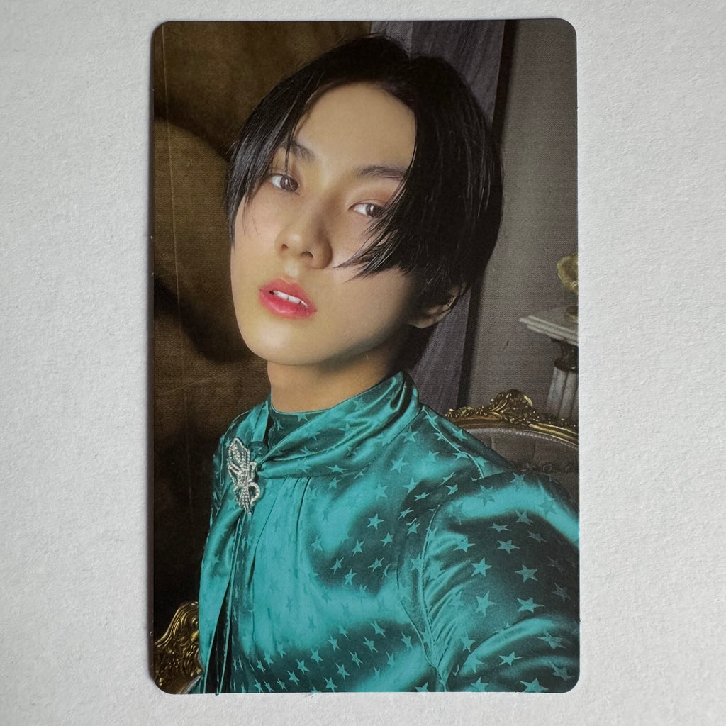 ENHYPEN - DIMENSION : DILEMMA Album Photocards