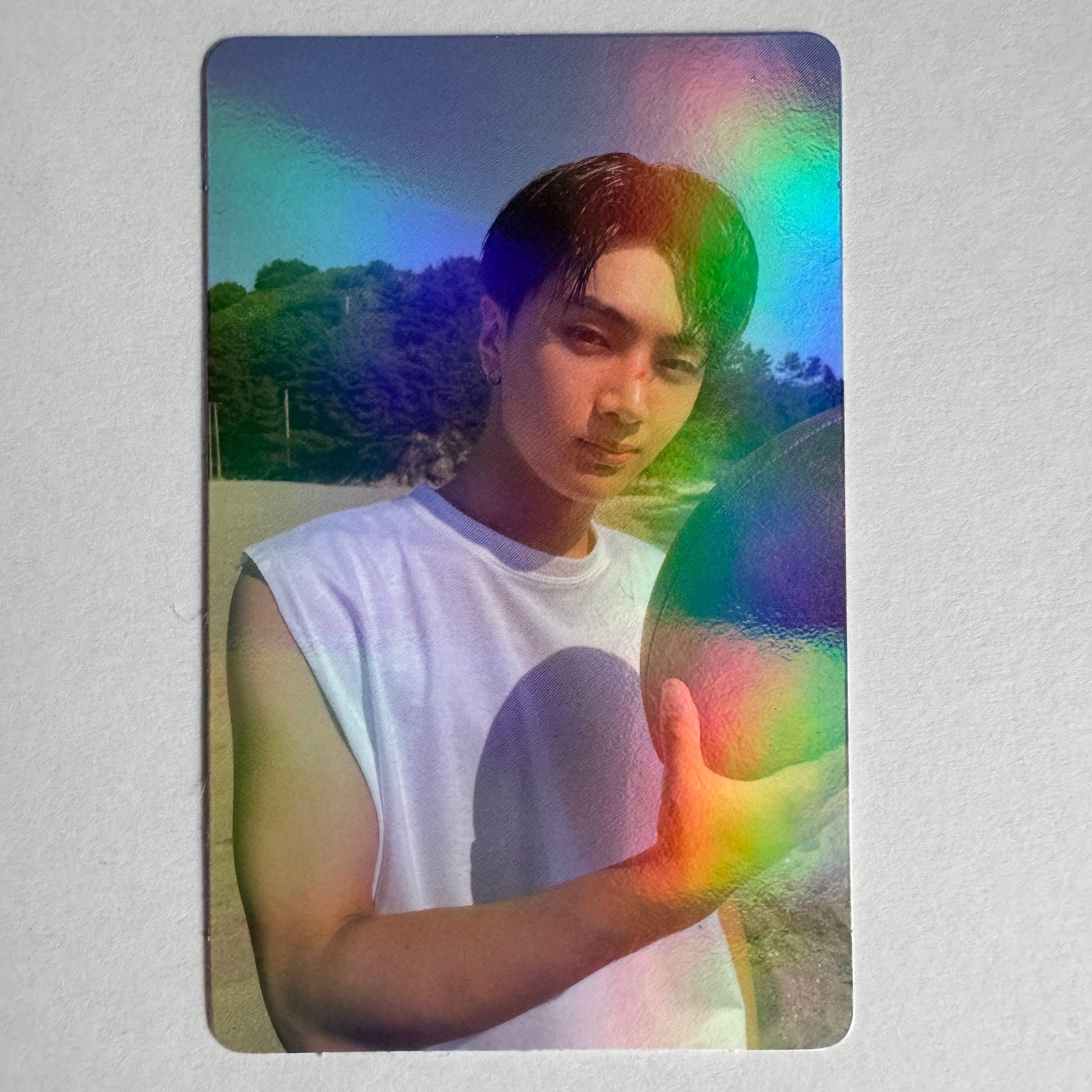 ENHYPEN - DIMENSION : DILEMMA Album Photocards