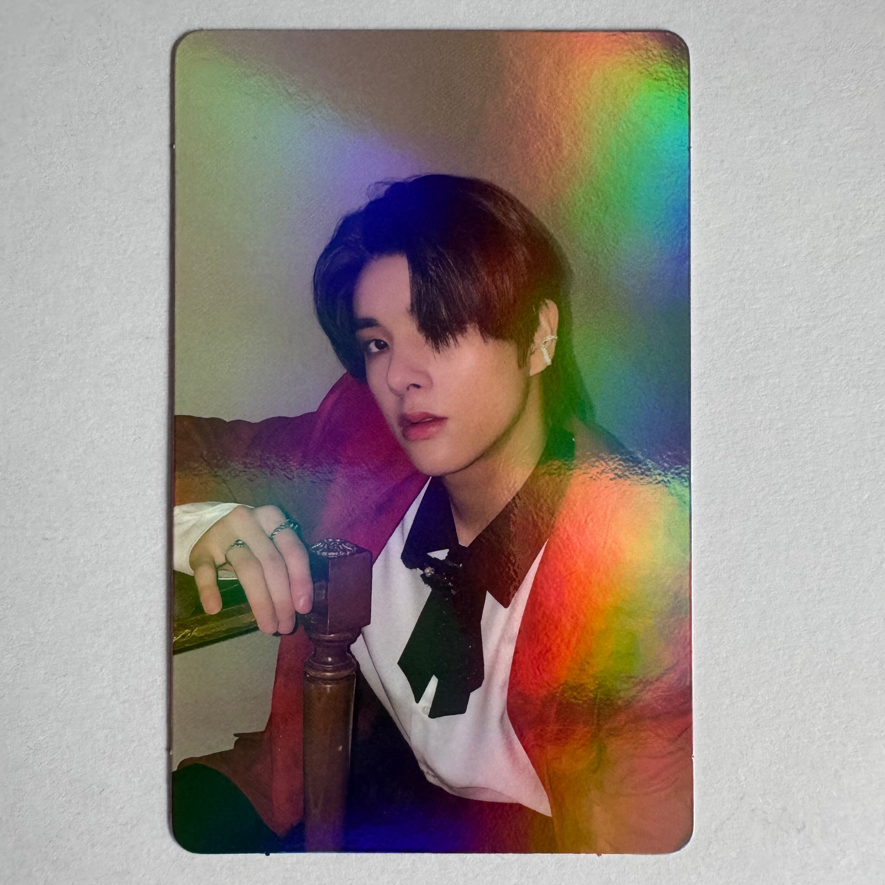 ENHYPEN - DIMENSION : DILEMMA Album Photocards