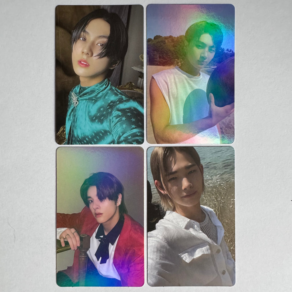 ENHYPEN - DIMENSION : DILEMMA Album Photocards