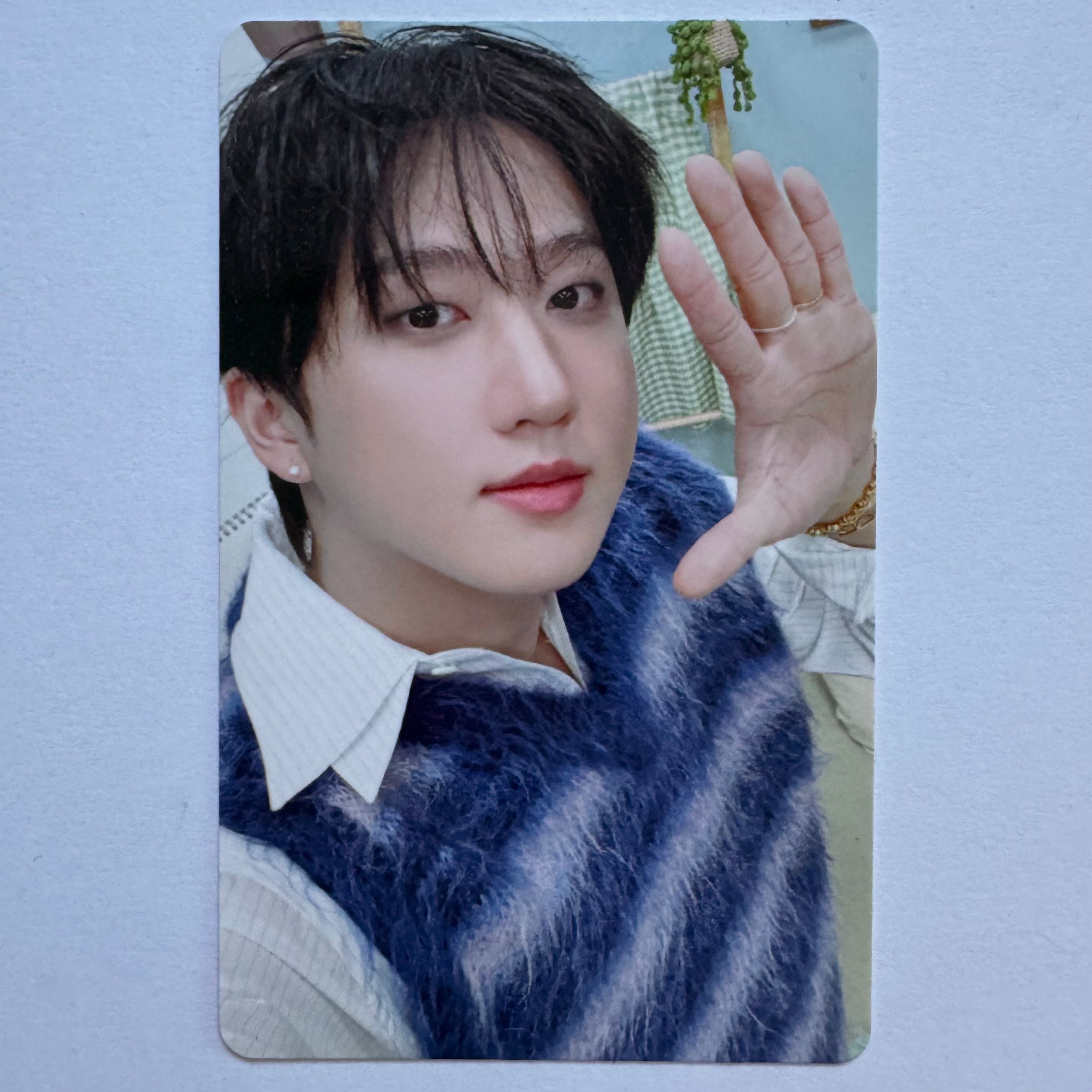 Stray Kids - 6TH FANMEETING [STAY in Our Little House] POB Photocards