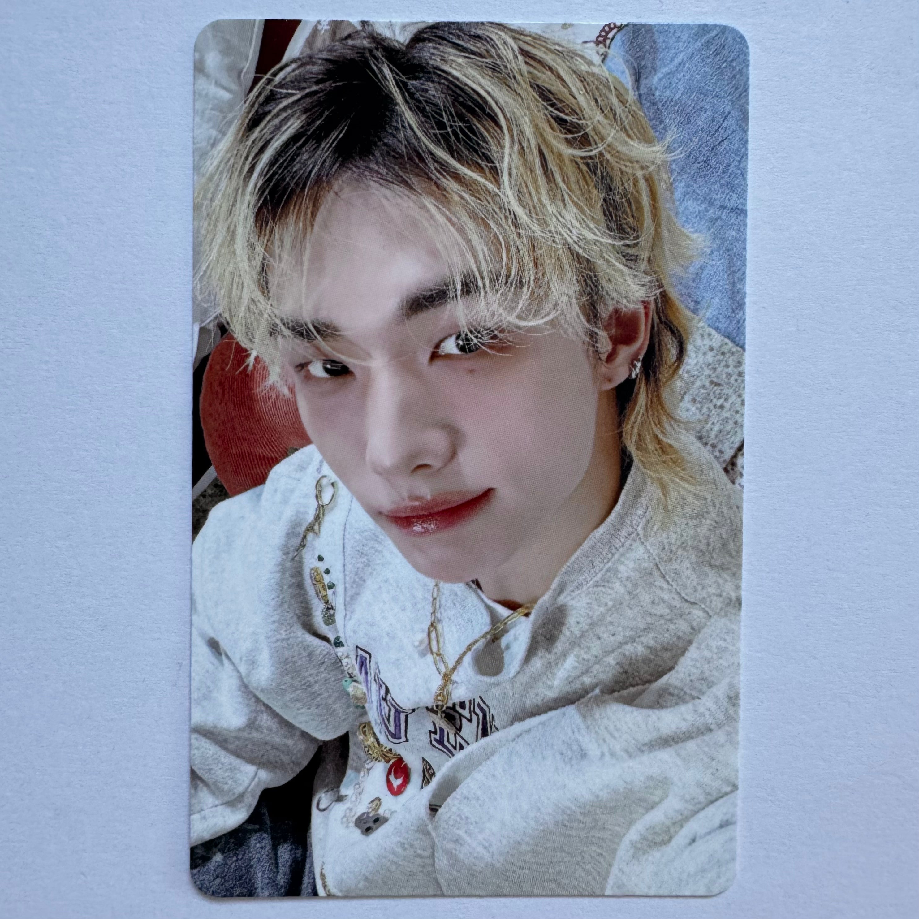 Stray Kids - 6TH FANMEETING [STAY in Our Little House] POB Photocards