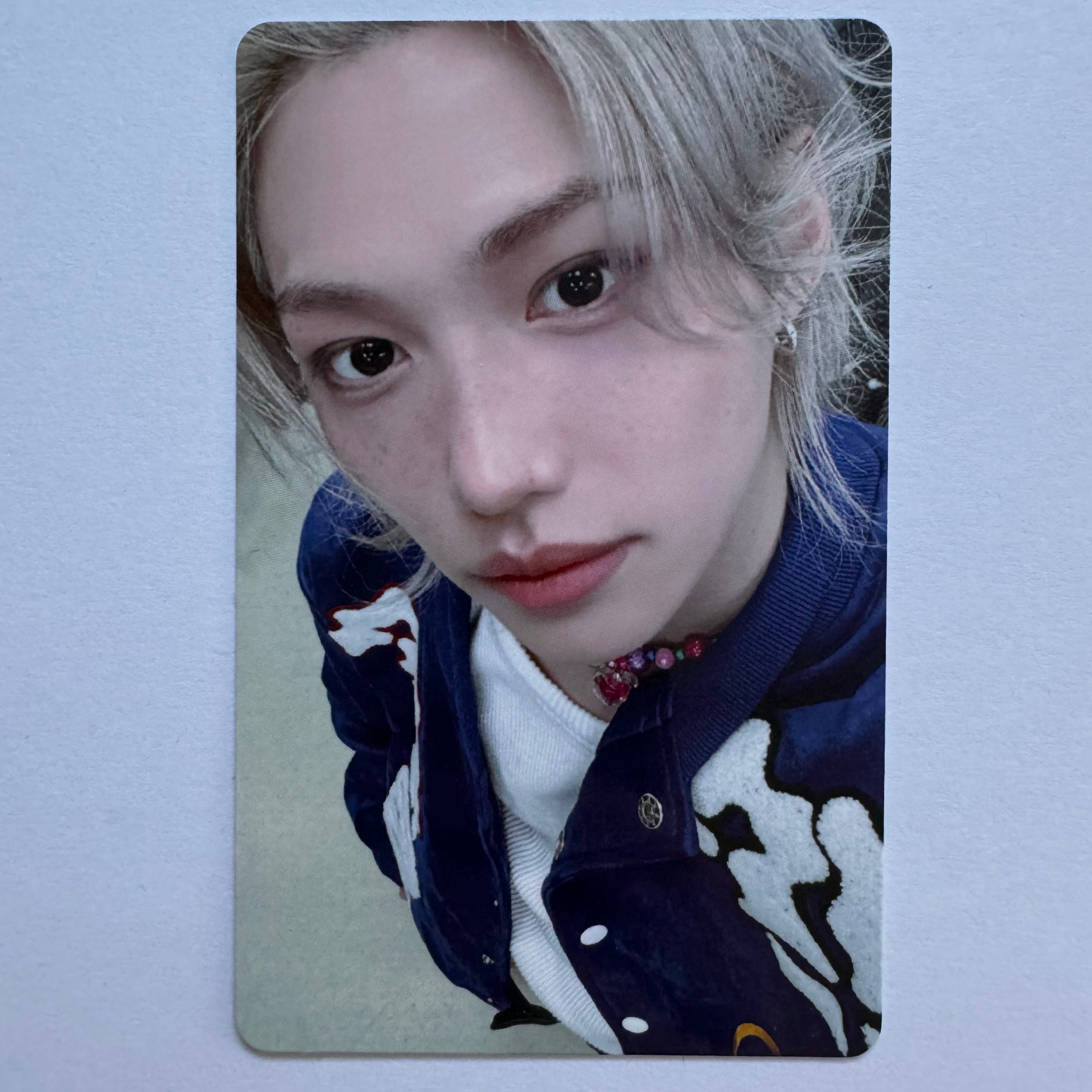 Stray Kids - 6TH FANMEETING [STAY in Our Little House] POB Photocards