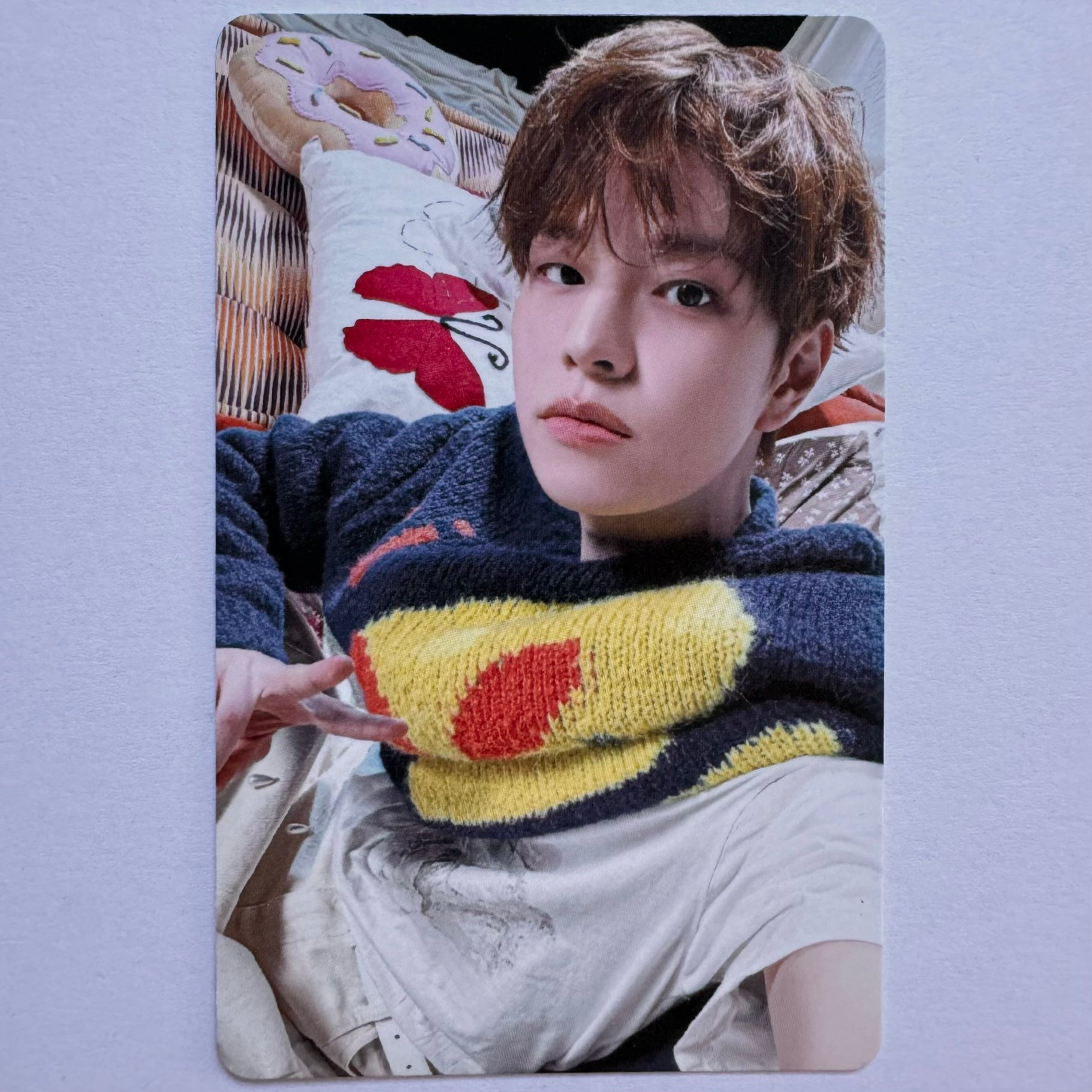 Stray Kids - 6TH FANMEETING [STAY in Our Little House] POB Photocards
