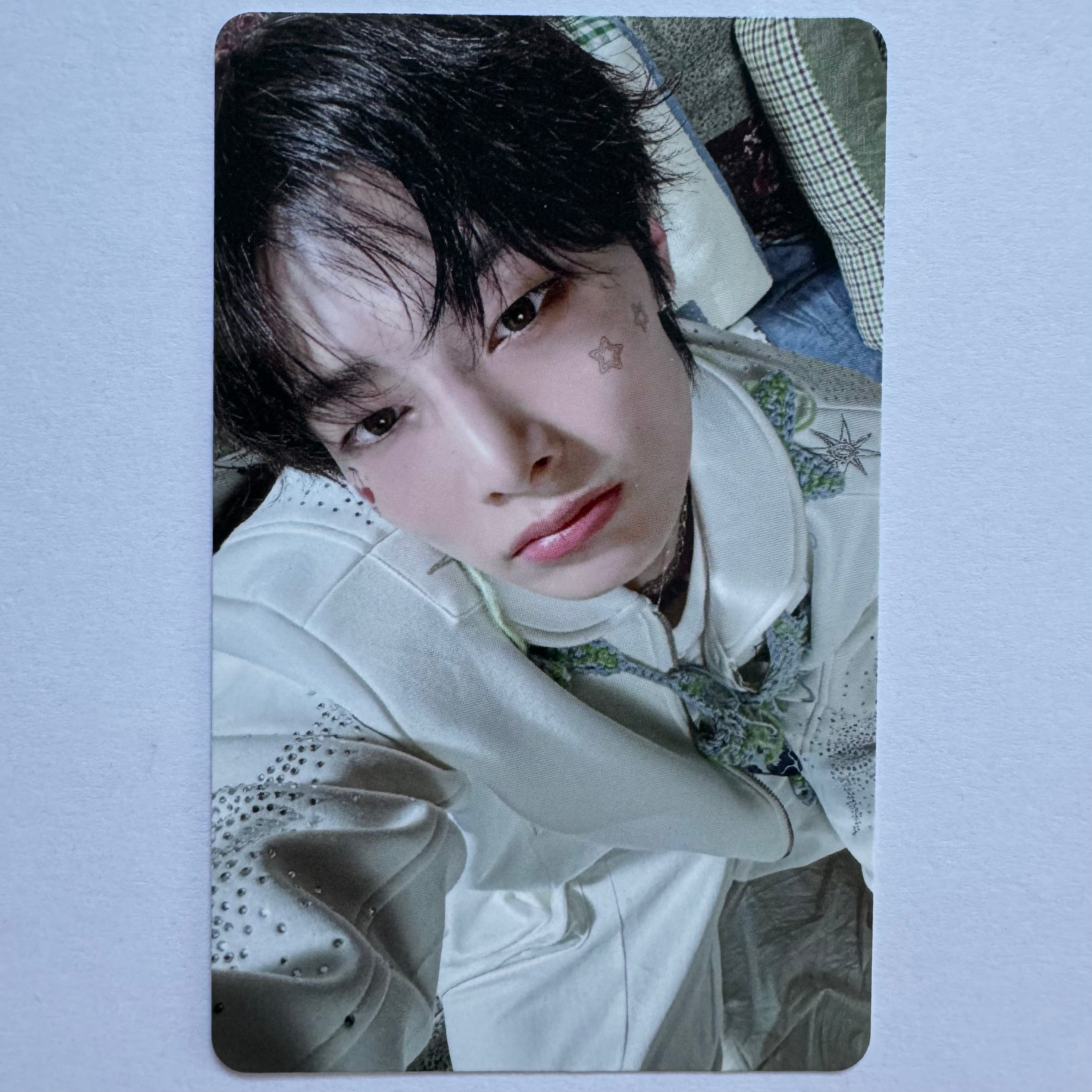 Stray Kids - 6TH FANMEETING [STAY in Our Little House] POB Photocards