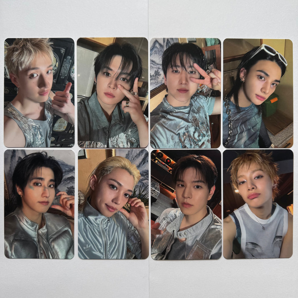 Stray Kids - THIS & THAT Music Plant Photocards