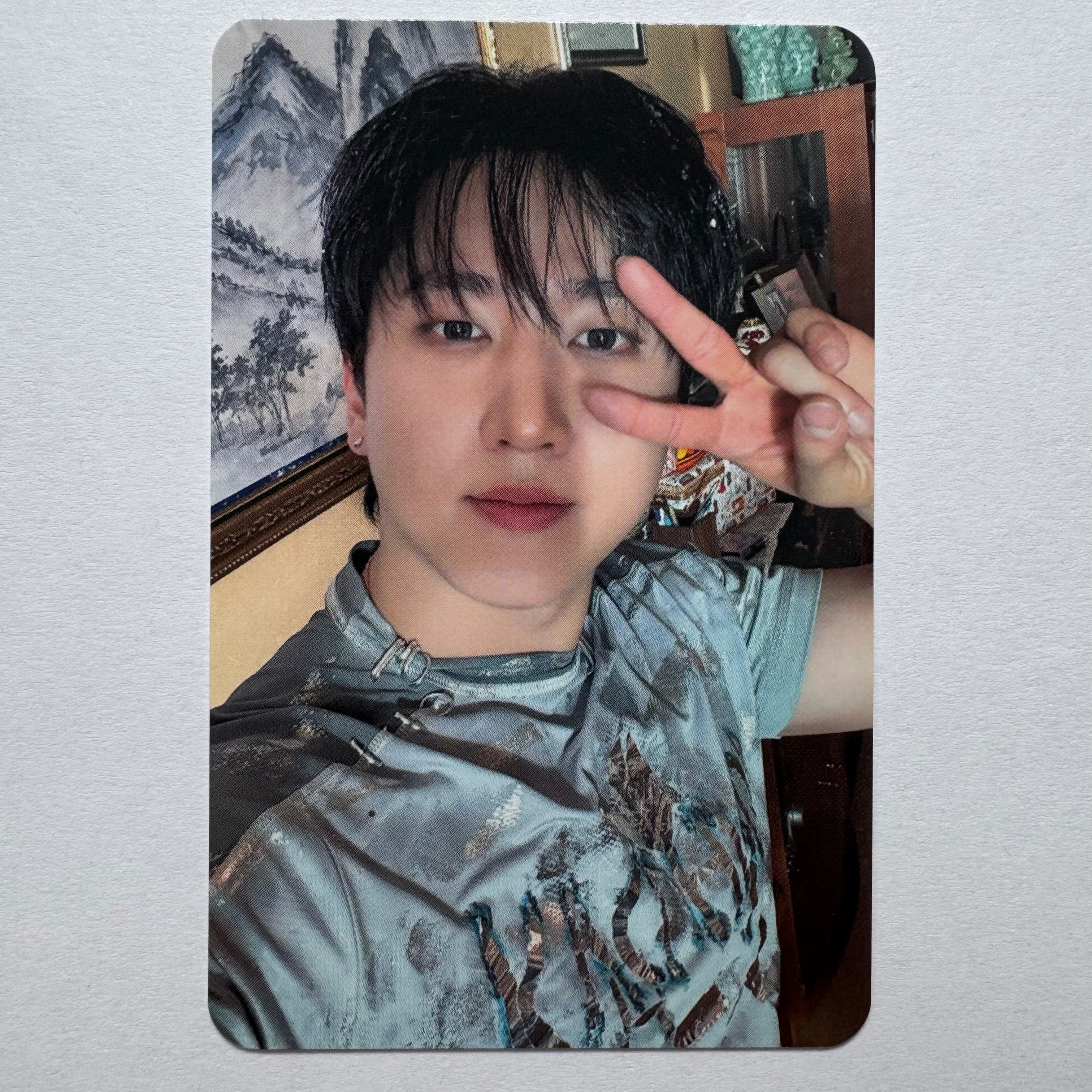 Stray Kids - THIS & THAT Music Plant Photocards