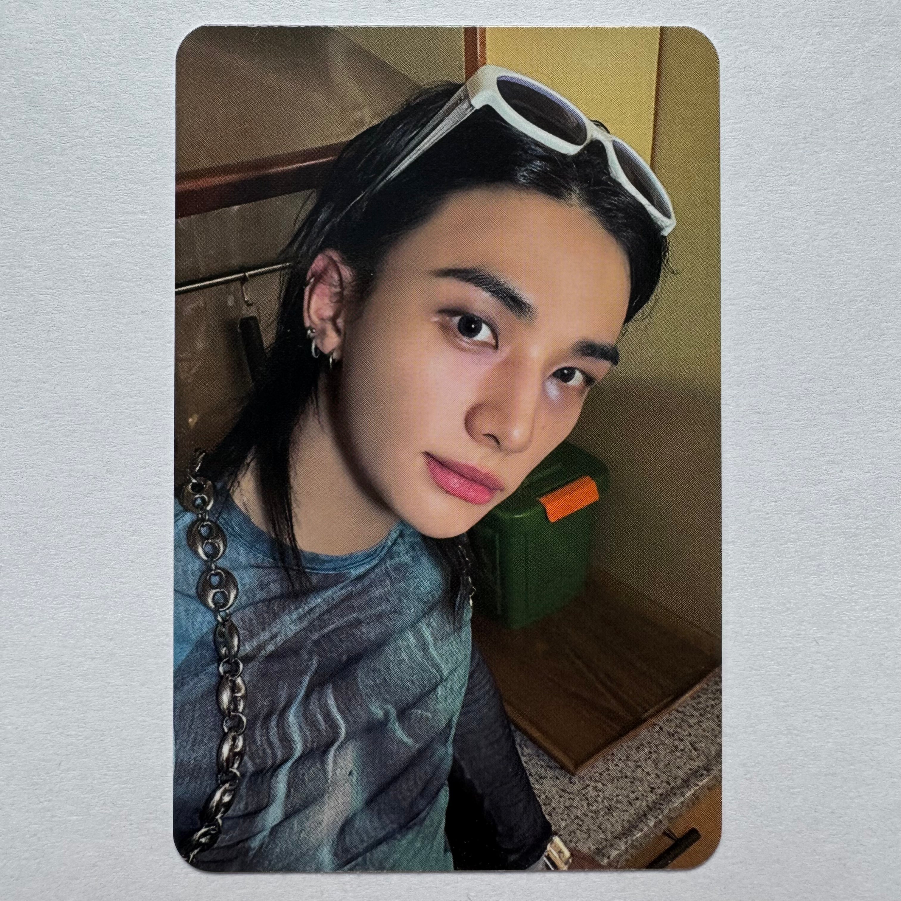 Stray Kids - THIS & THAT Music Plant Photocards