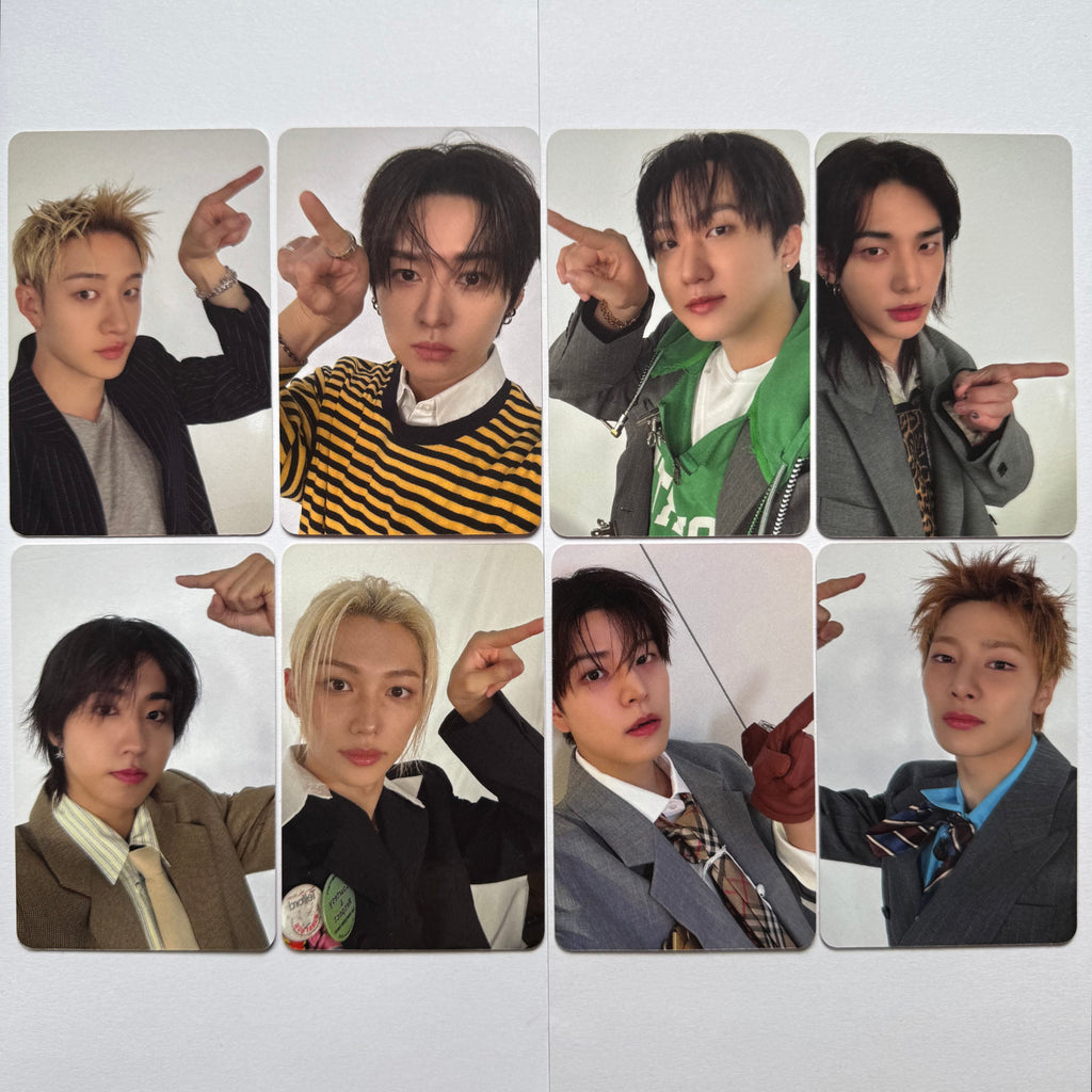 Stray Kids - THIS & THAT Apple Music Photocards