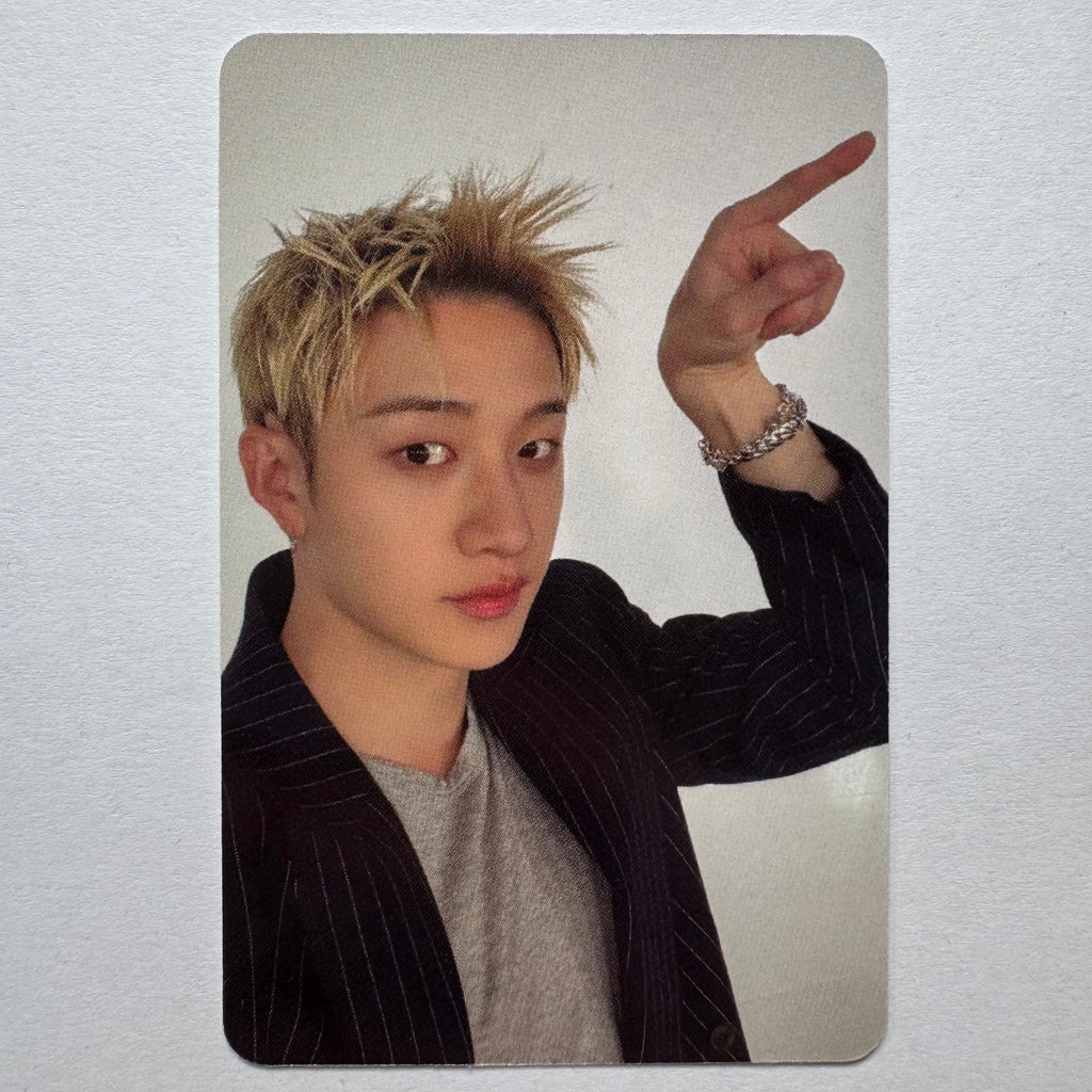 Stray Kids - THIS & THAT Apple Music Photocards
