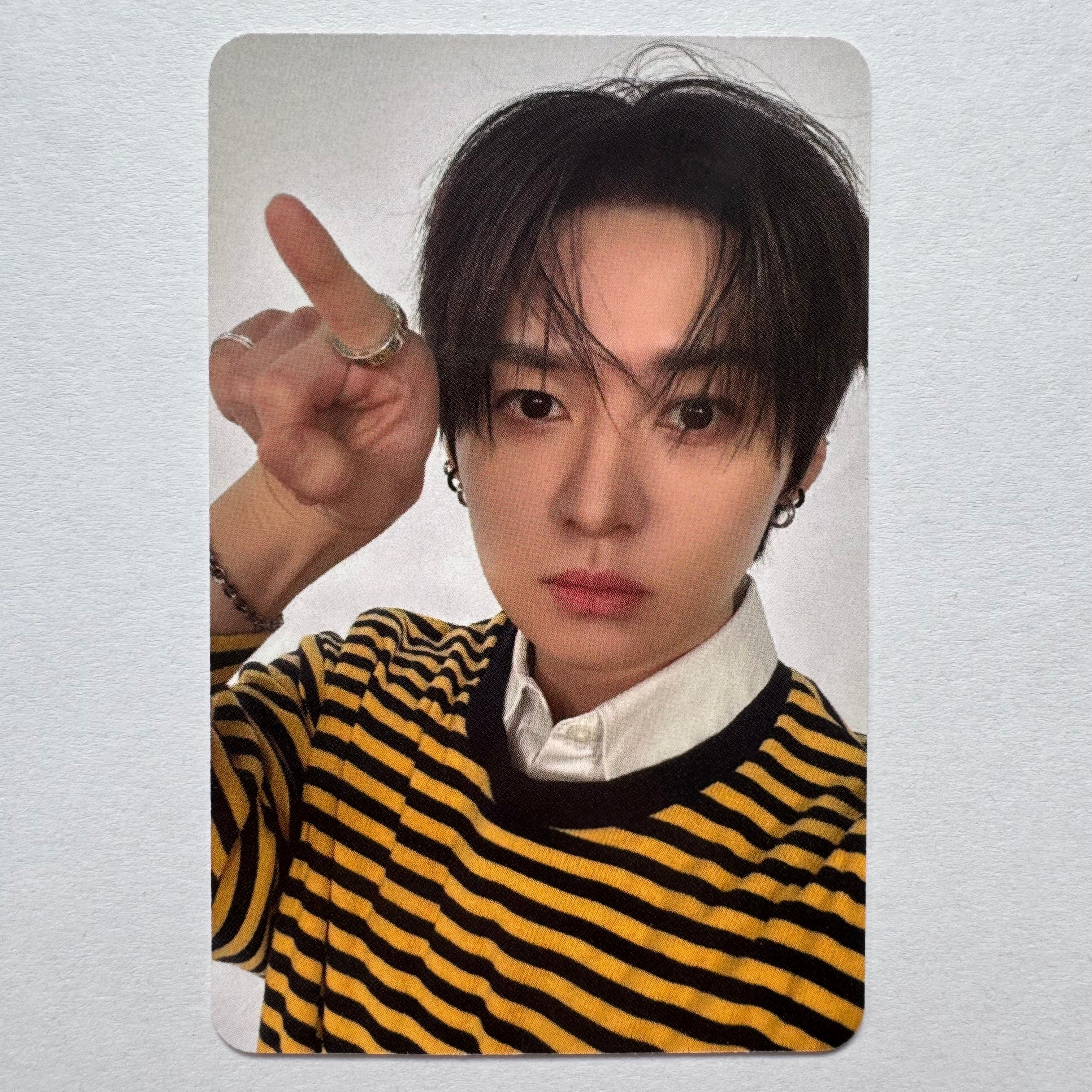 Stray Kids - THIS & THAT Apple Music Photocards