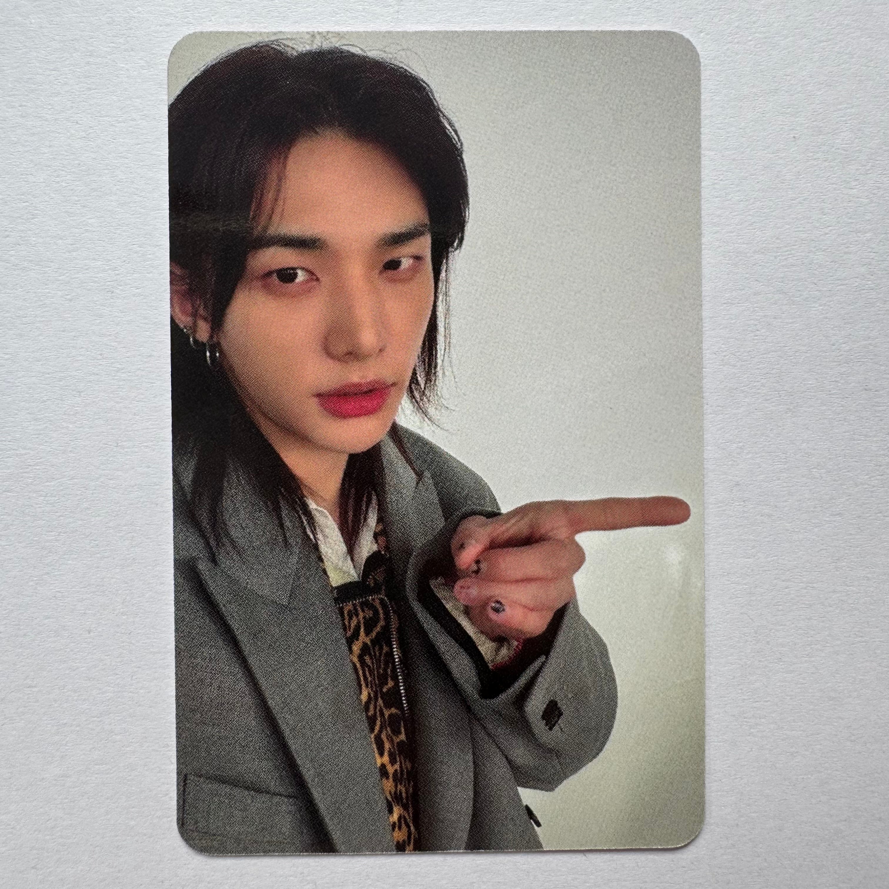 Stray Kids - THIS & THAT Apple Music Photocards