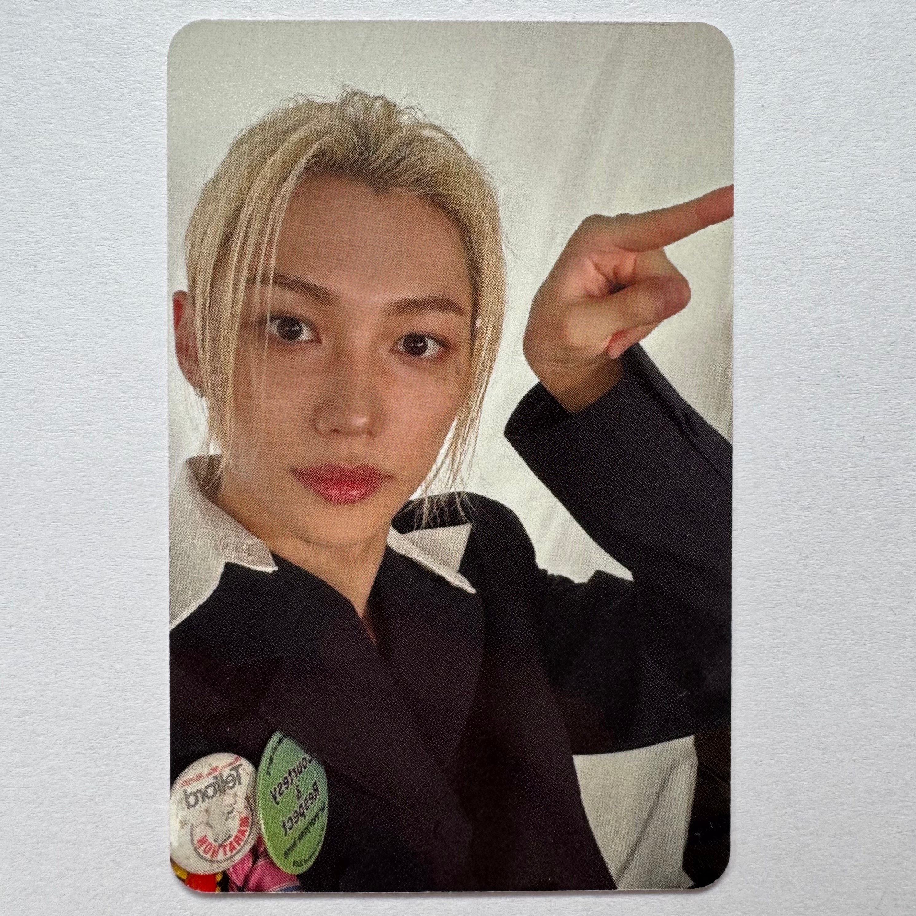 Stray Kids - THIS & THAT Apple Music Photocards