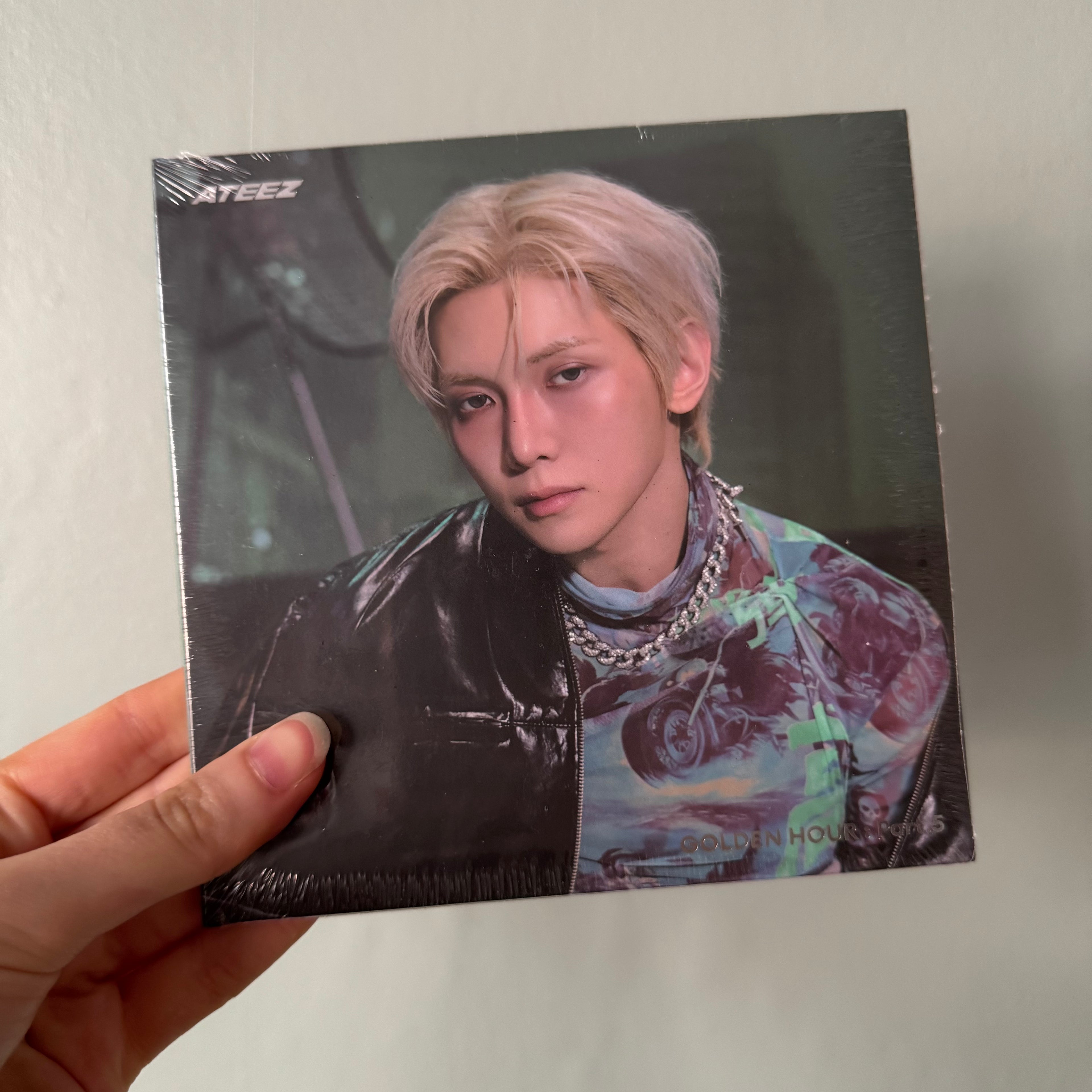 ATEEZ - GOLDEN HOUR: Part. 5 [DIGIPACK VER.]
