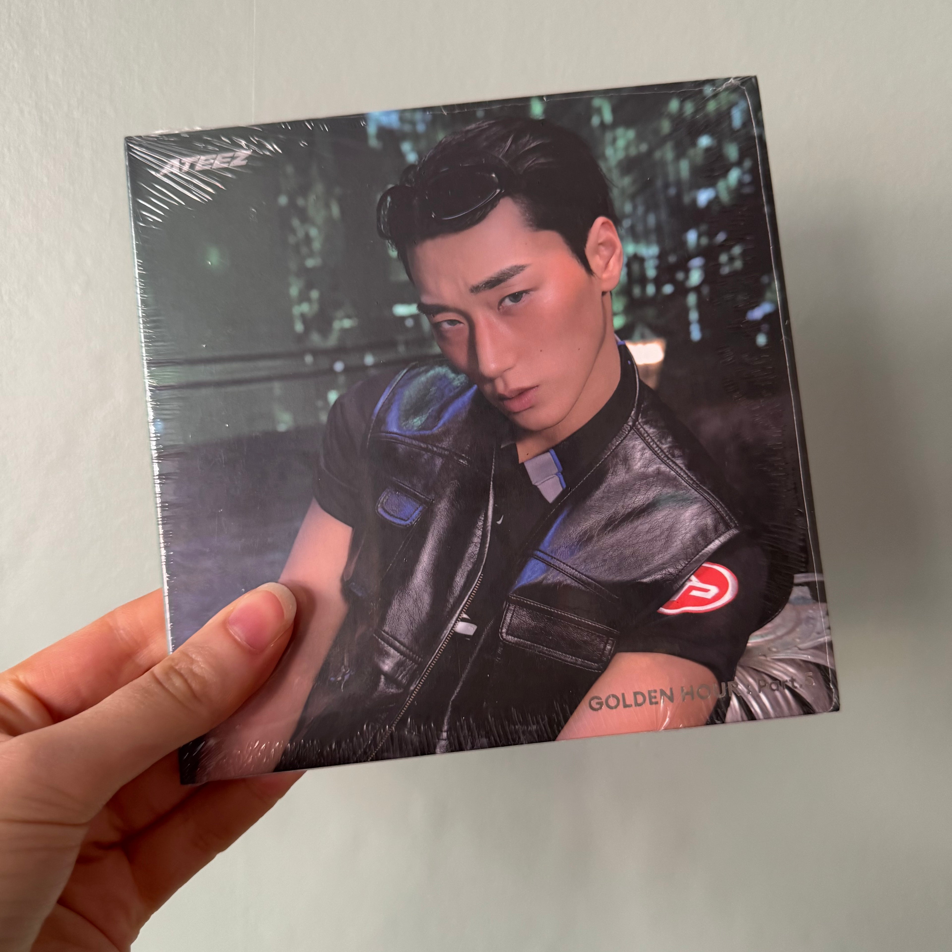 ATEEZ - GOLDEN HOUR: Part. 5 [DIGIPACK VER.]