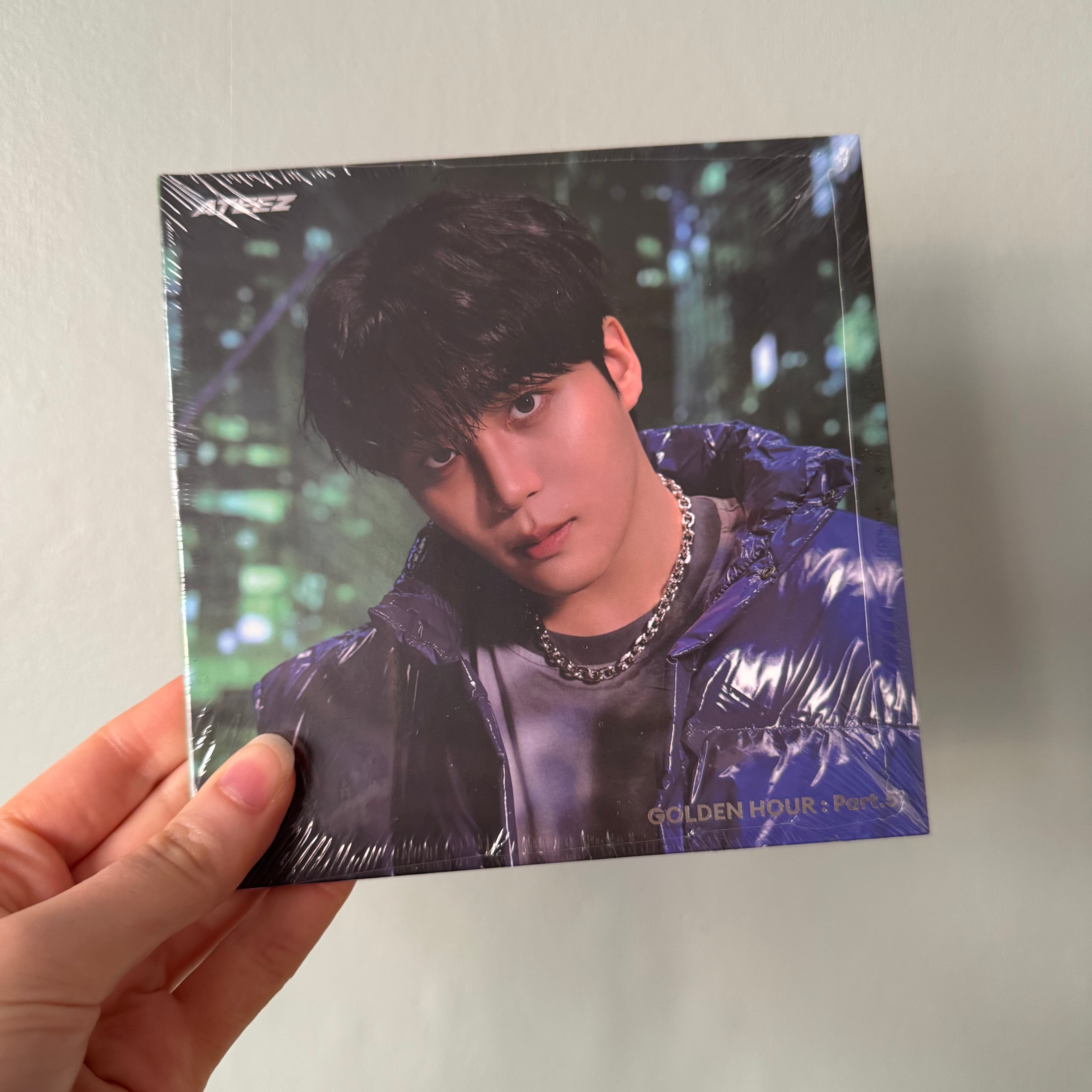 ATEEZ - GOLDEN HOUR: Part. 5 [DIGIPACK VER.]