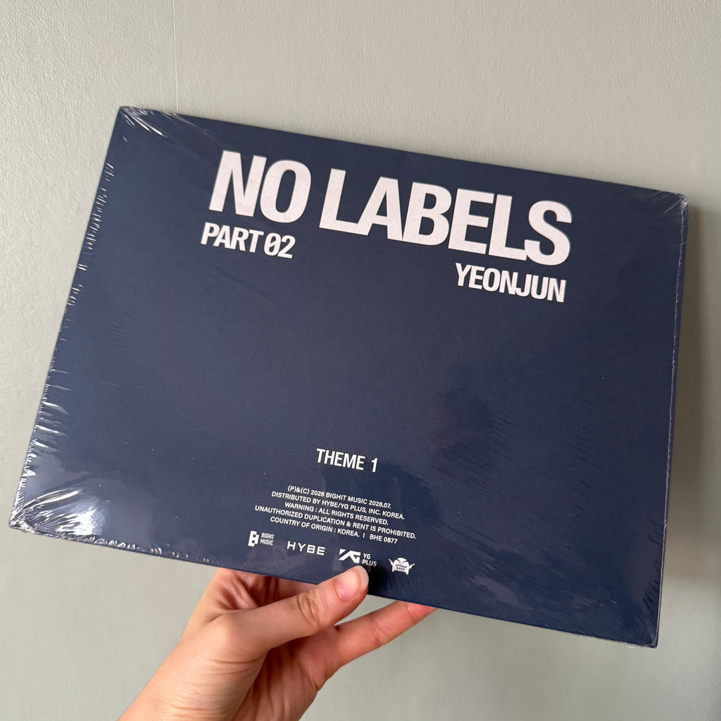 YEONJUN - NO LABELS: PART 02