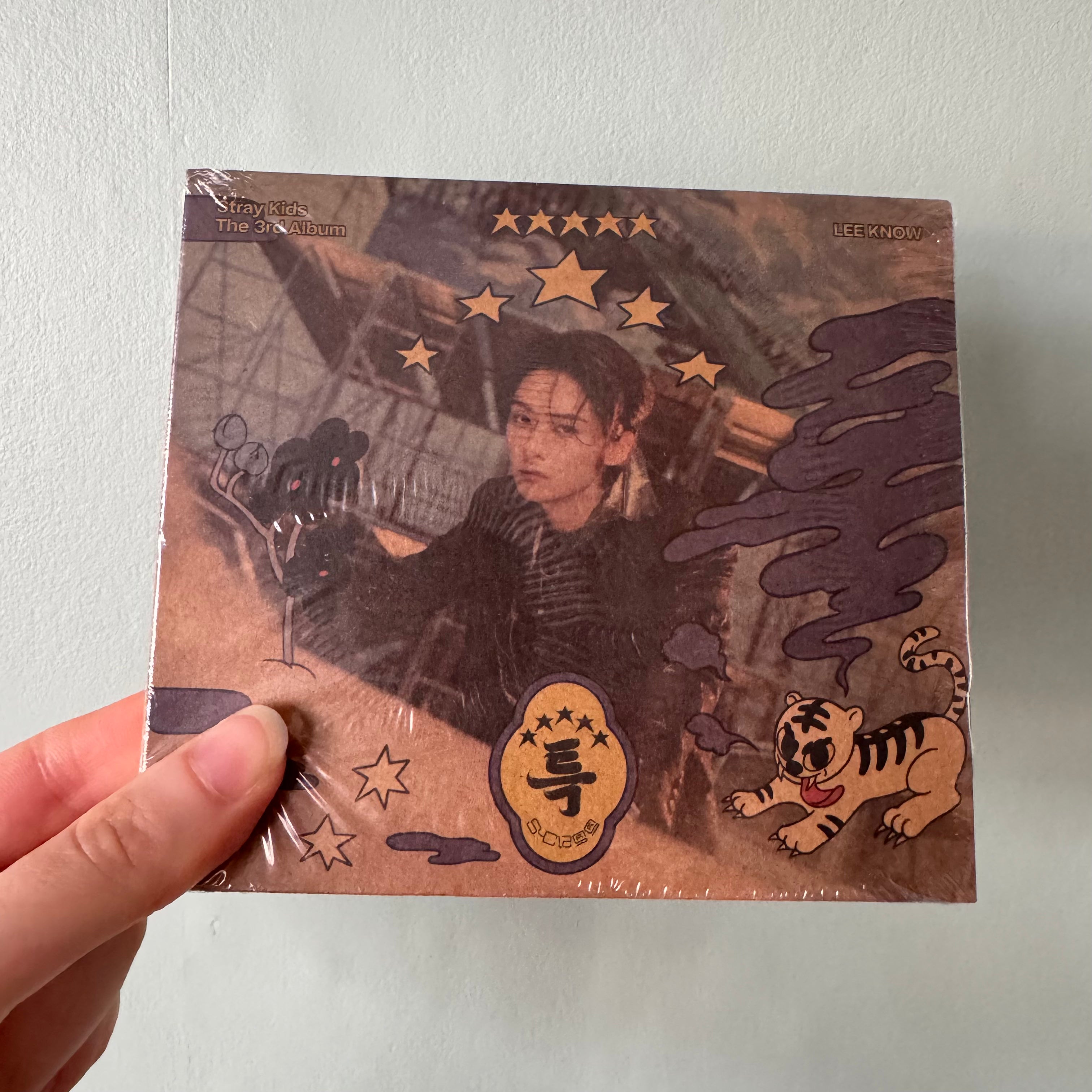 Stray Kids - 5-Star [Digipack Ver.]